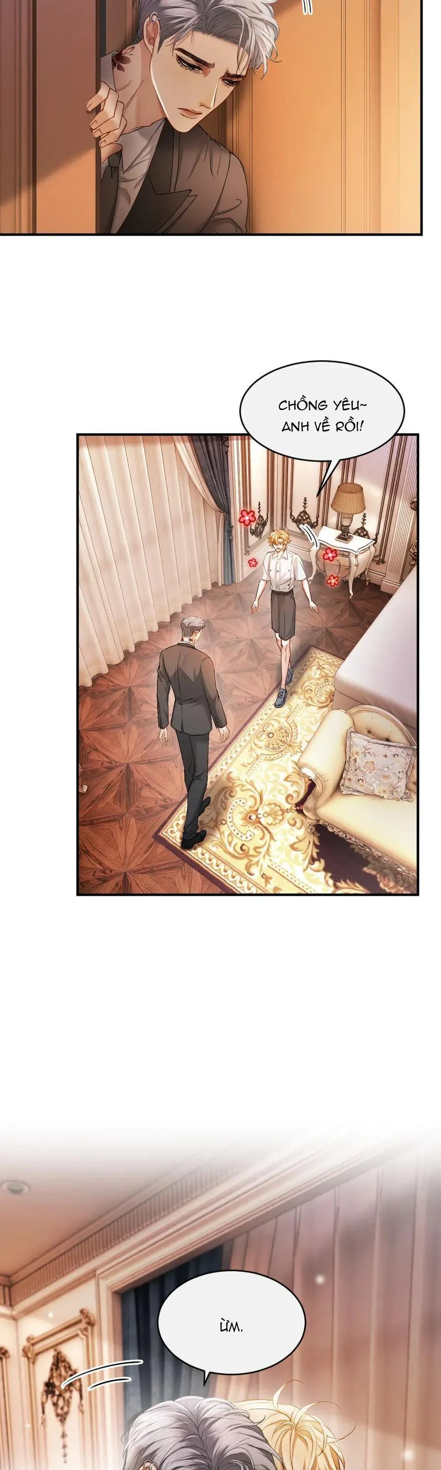 Tiểu thiếu gia dựa vào nhan sắc càn quét toàn hệ thống Chapter 44 Trang 3