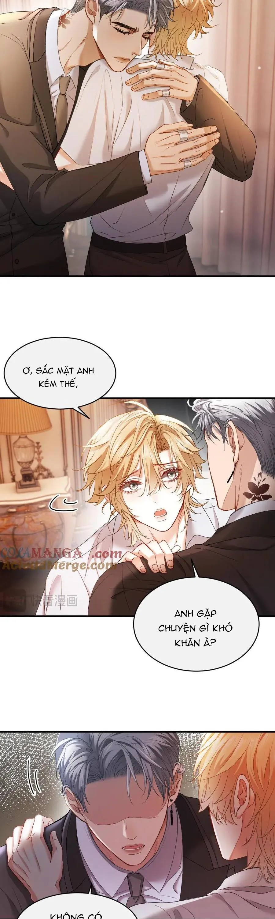 Tiểu thiếu gia dựa vào nhan sắc càn quét toàn hệ thống Chapter 44 Trang 4