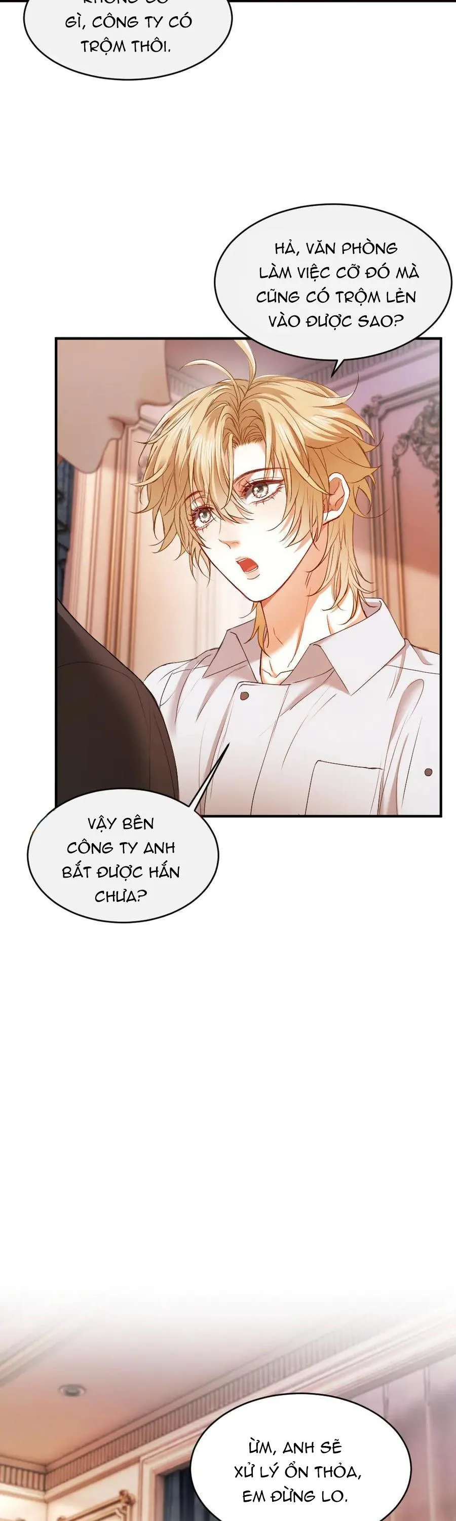 Tiểu thiếu gia dựa vào nhan sắc càn quét toàn hệ thống Chapter 44 Trang 5