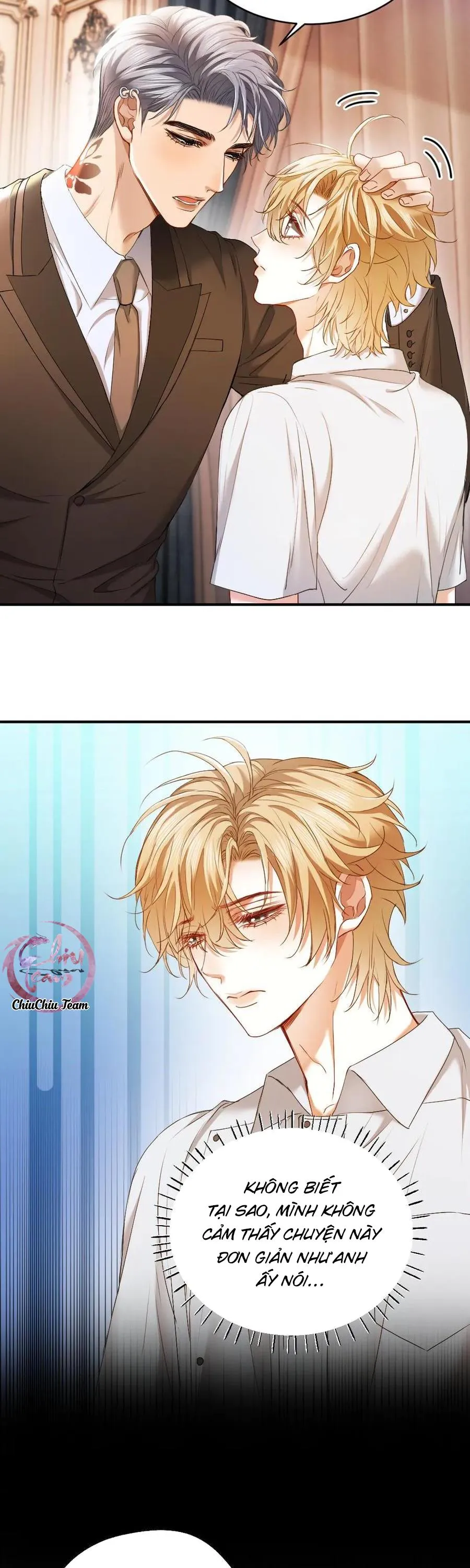 Tiểu thiếu gia dựa vào nhan sắc càn quét toàn hệ thống Chapter 44 Trang 6