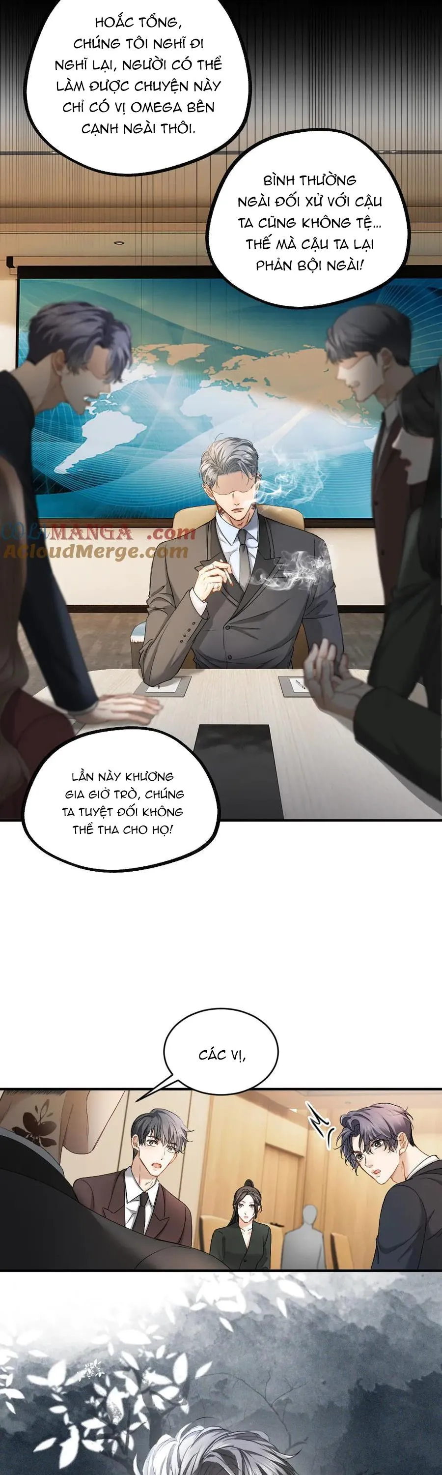 Tiểu thiếu gia dựa vào nhan sắc càn quét toàn hệ thống Chapter 44 Trang 7