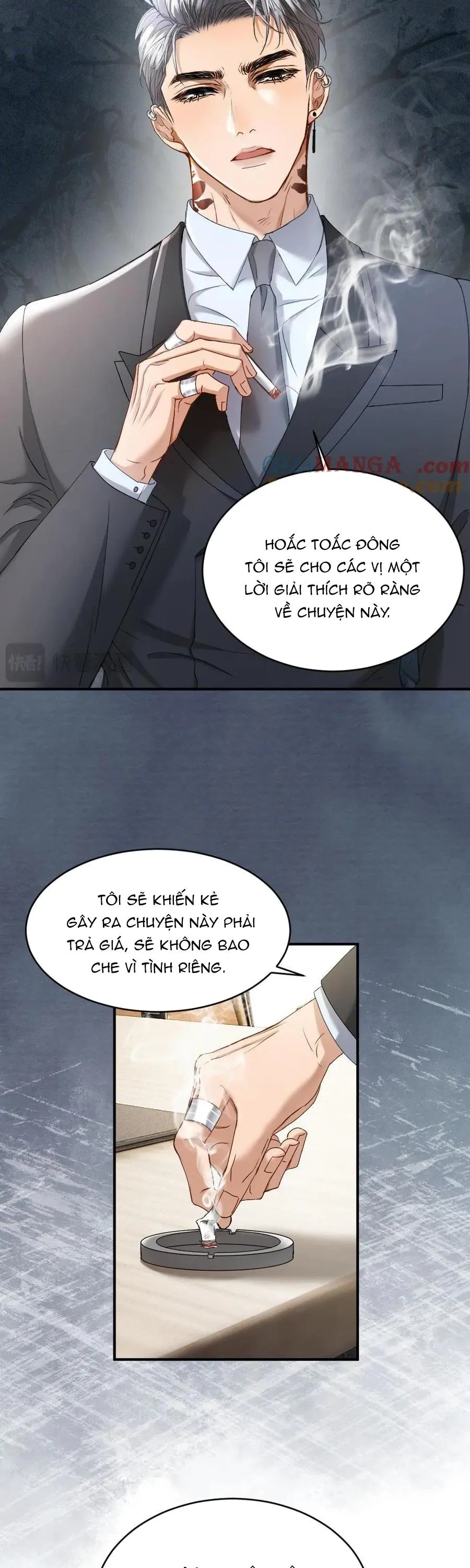 Tiểu thiếu gia dựa vào nhan sắc càn quét toàn hệ thống Chapter 44 Trang 8