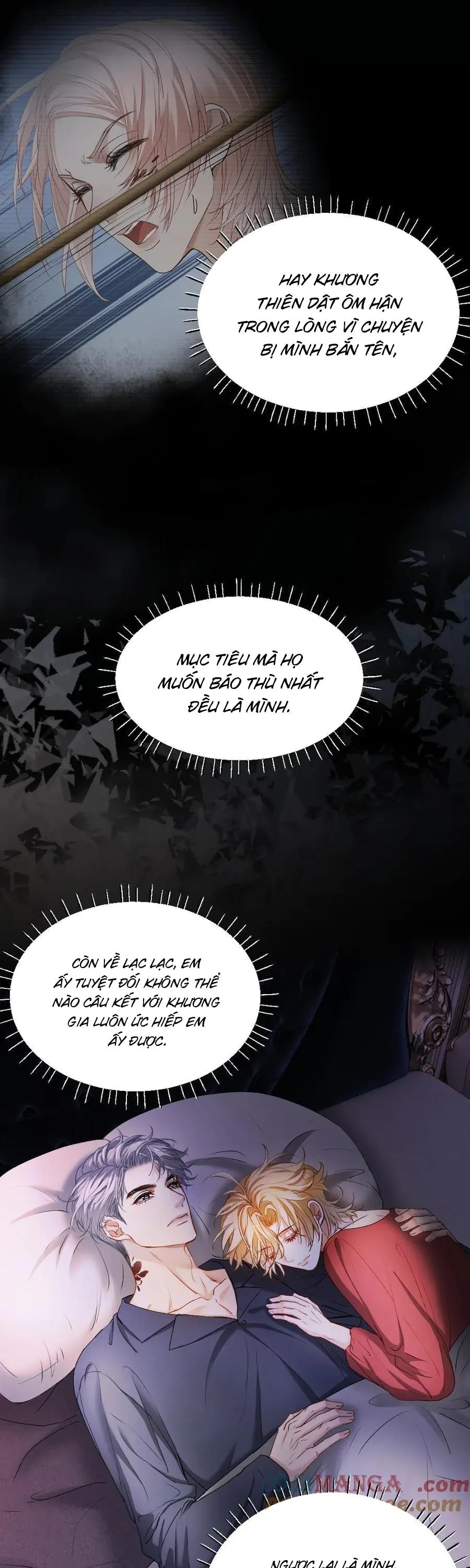 Tiểu thiếu gia dựa vào nhan sắc càn quét toàn hệ thống Chapter 44 Trang 12