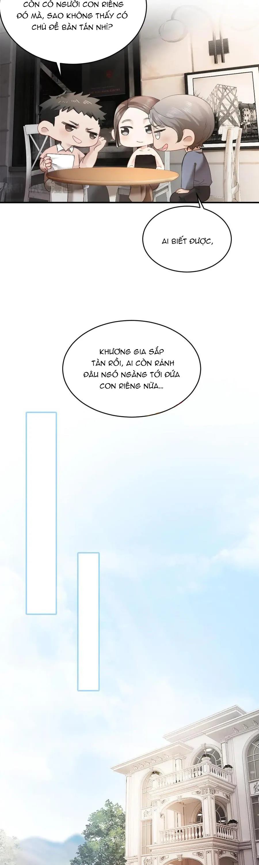 Tiểu thiếu gia dựa vào nhan sắc càn quét toàn hệ thống Chapter 44 Trang 17