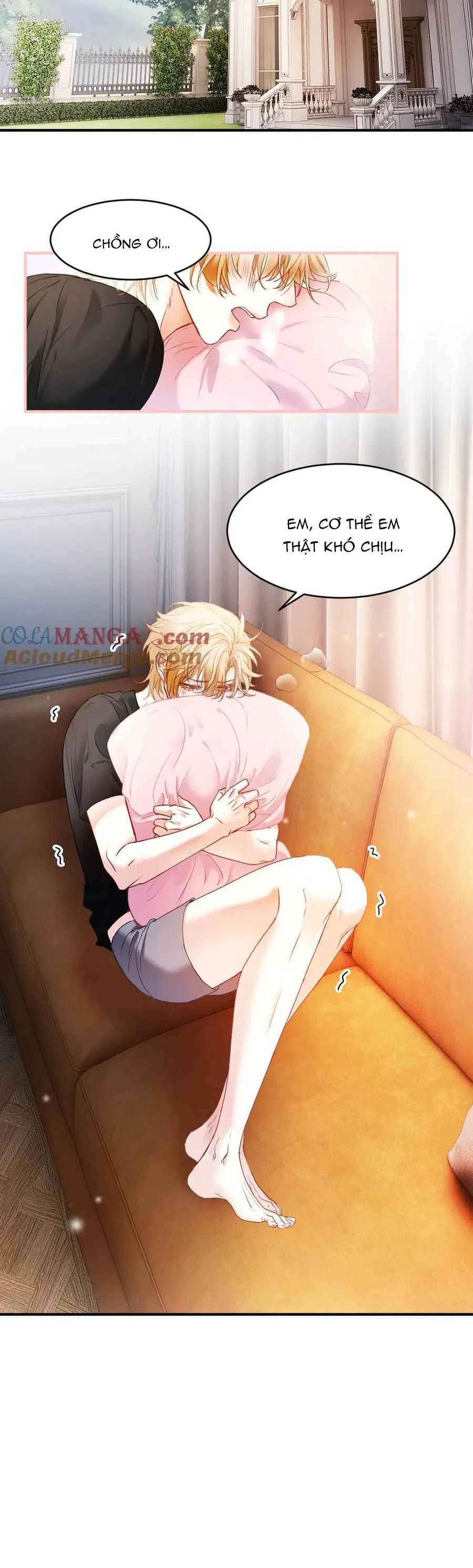 Tiểu thiếu gia dựa vào nhan sắc càn quét toàn hệ thống Chapter 44 Trang 18