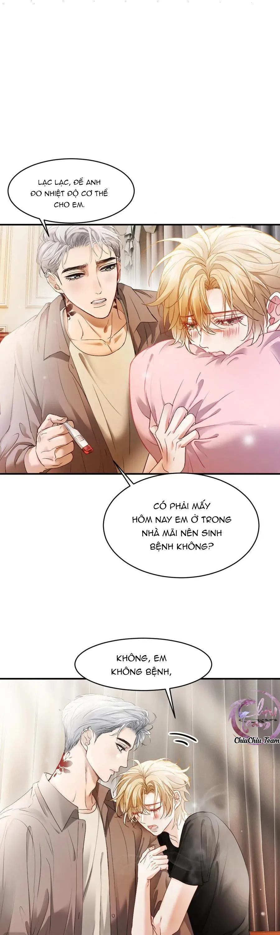 Tiểu thiếu gia dựa vào nhan sắc càn quét toàn hệ thống Chapter 44 Trang 19