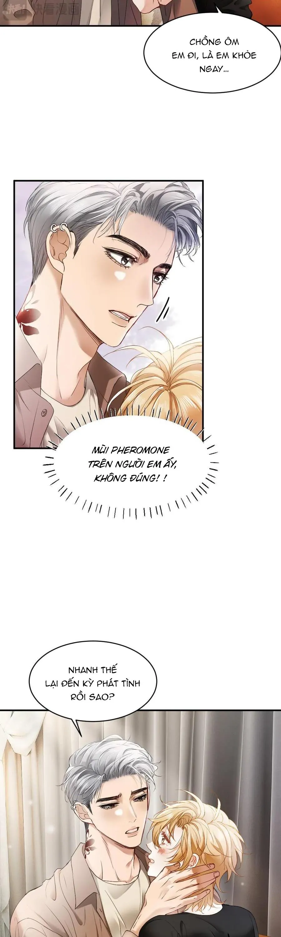 Tiểu thiếu gia dựa vào nhan sắc càn quét toàn hệ thống Chapter 44 Trang 20