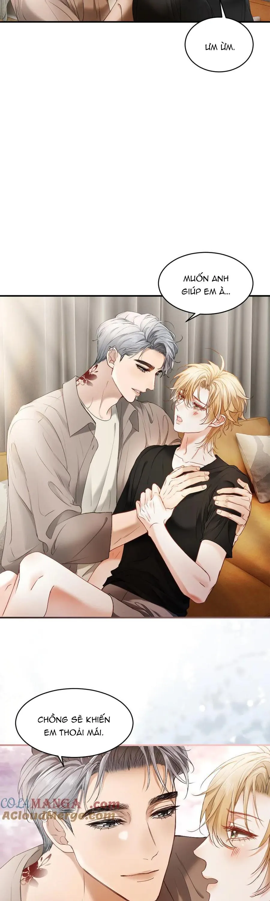 Tiểu thiếu gia dựa vào nhan sắc càn quét toàn hệ thống Chapter 44 Trang 21