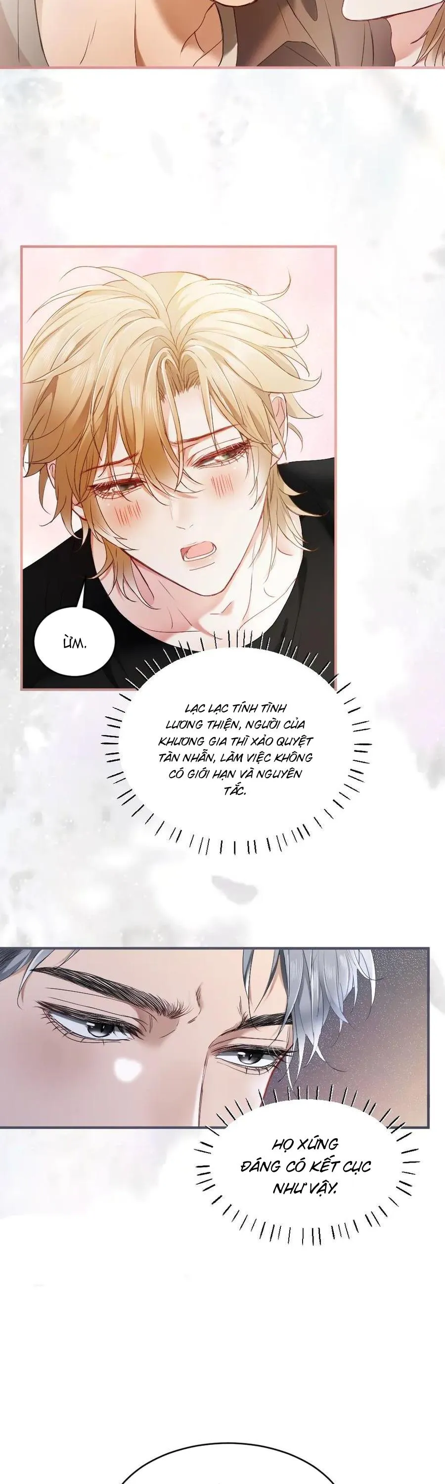 Tiểu thiếu gia dựa vào nhan sắc càn quét toàn hệ thống Chapter 44 Trang 22