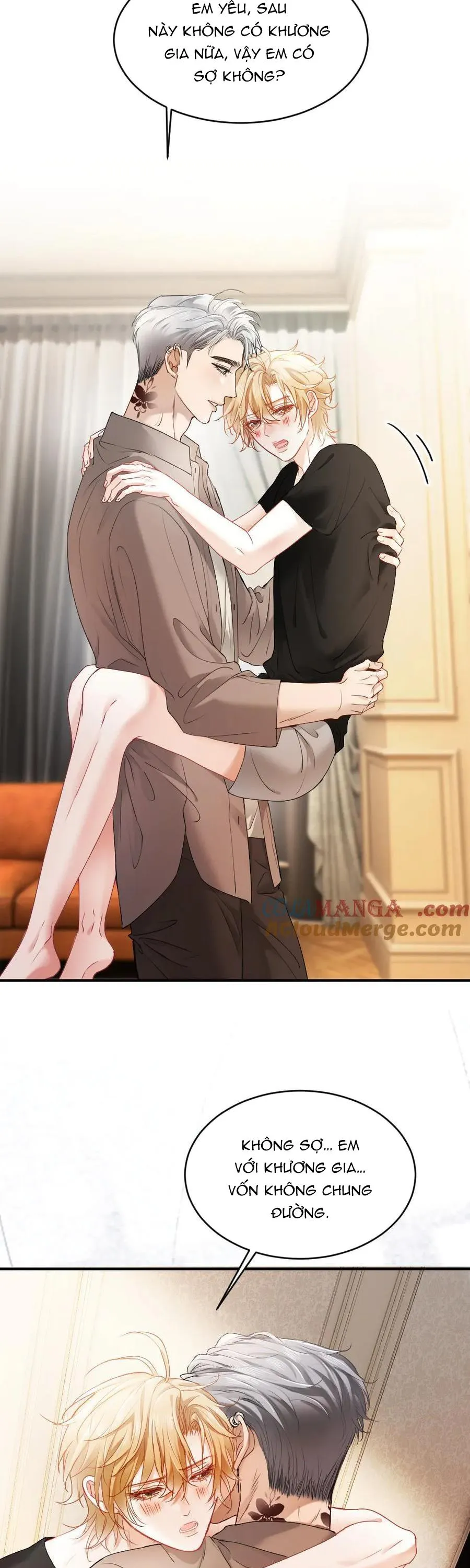 Tiểu thiếu gia dựa vào nhan sắc càn quét toàn hệ thống Chapter 44 Trang 23