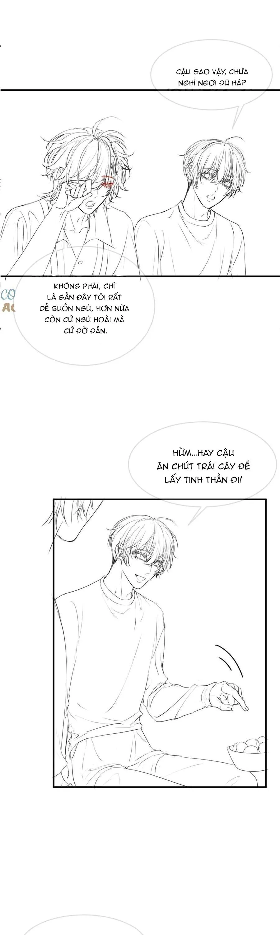 Tiểu thiếu gia dựa vào nhan sắc càn quét toàn hệ thống Chapter 44 Trang 25