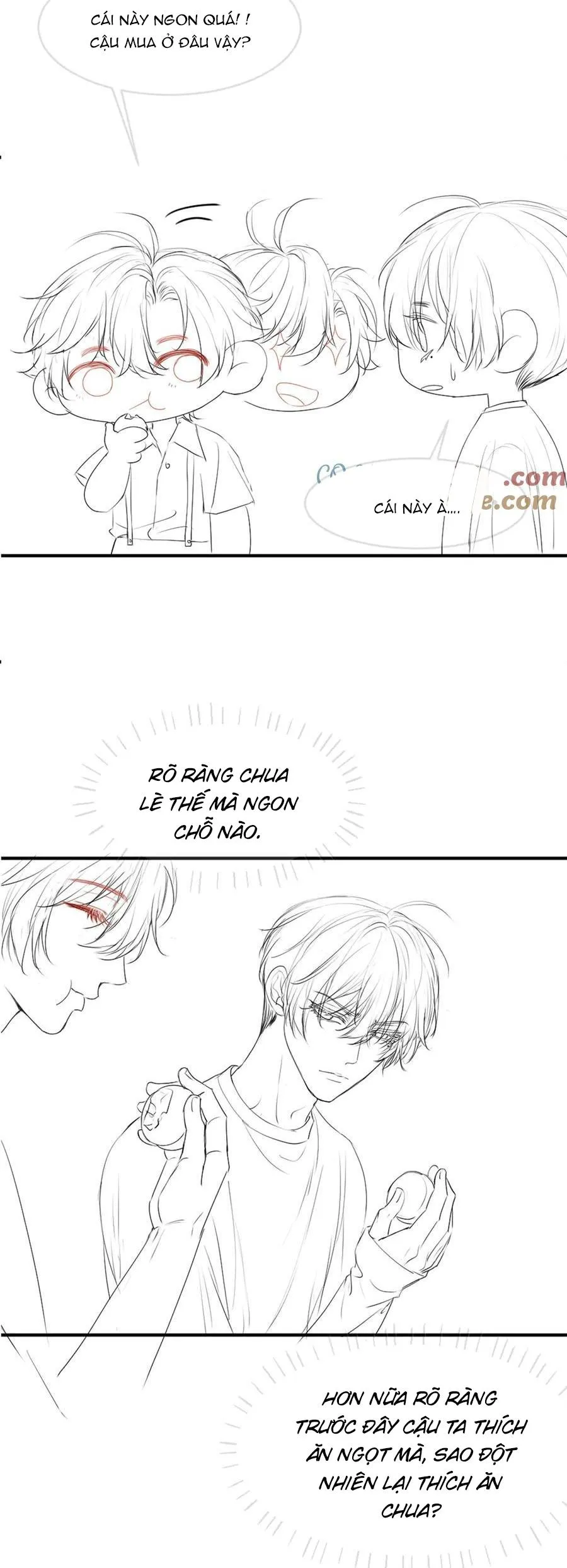 Tiểu thiếu gia dựa vào nhan sắc càn quét toàn hệ thống Chapter 44 Trang 26