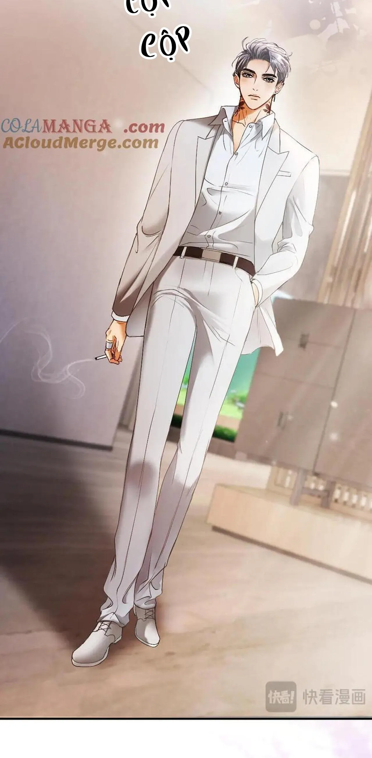 Tiểu thiếu gia dựa vào nhan sắc càn quét toàn hệ thống Chapter 45 Trang 4