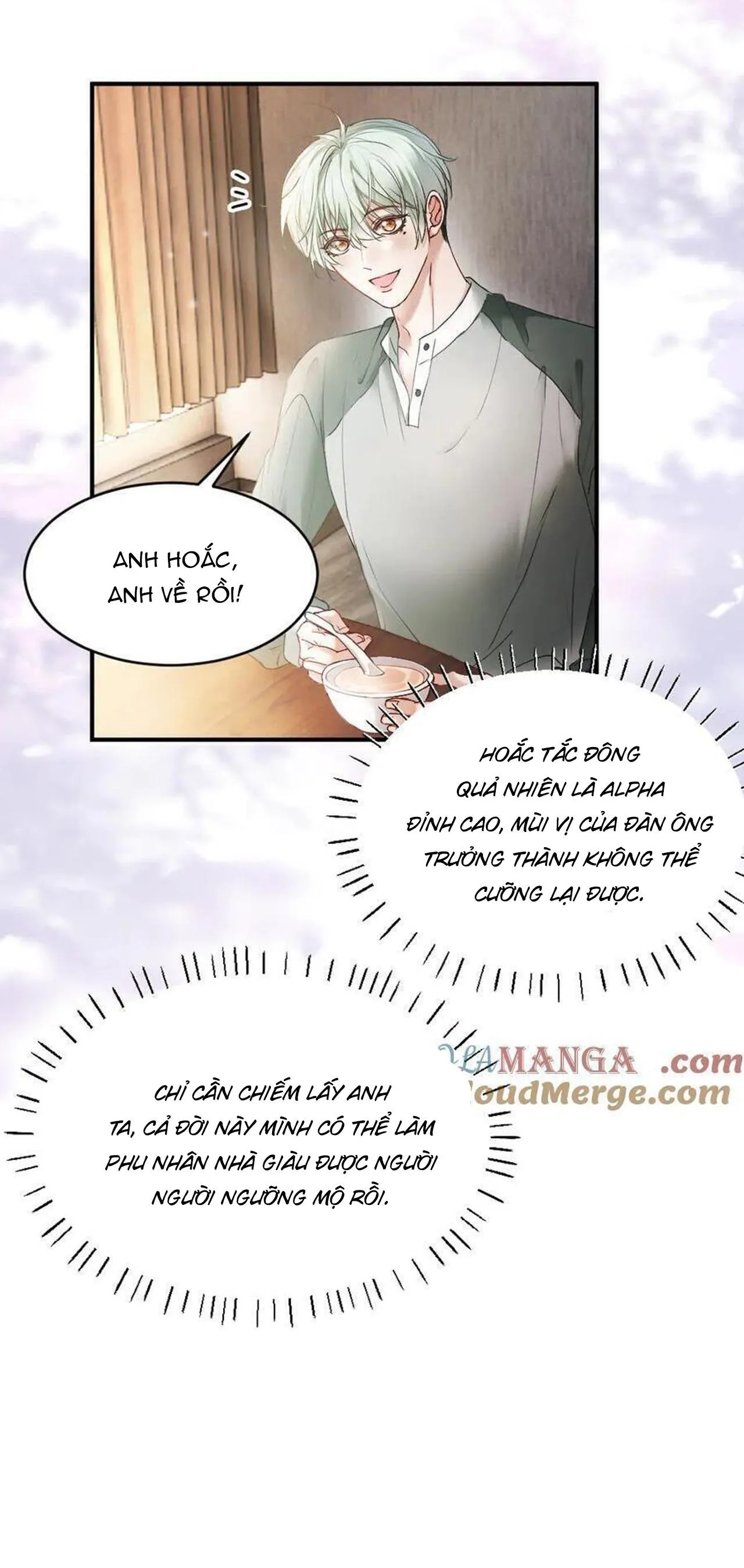 Tiểu thiếu gia dựa vào nhan sắc càn quét toàn hệ thống Chapter 45 Trang 5