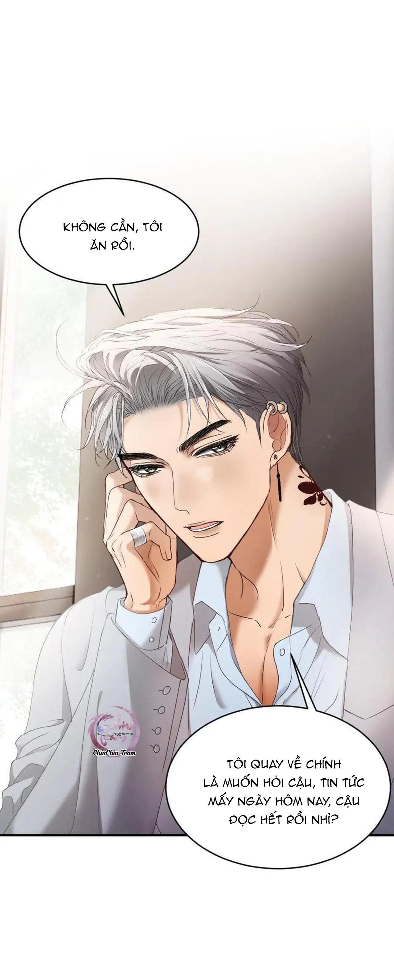 Tiểu thiếu gia dựa vào nhan sắc càn quét toàn hệ thống Chapter 45 Trang 8