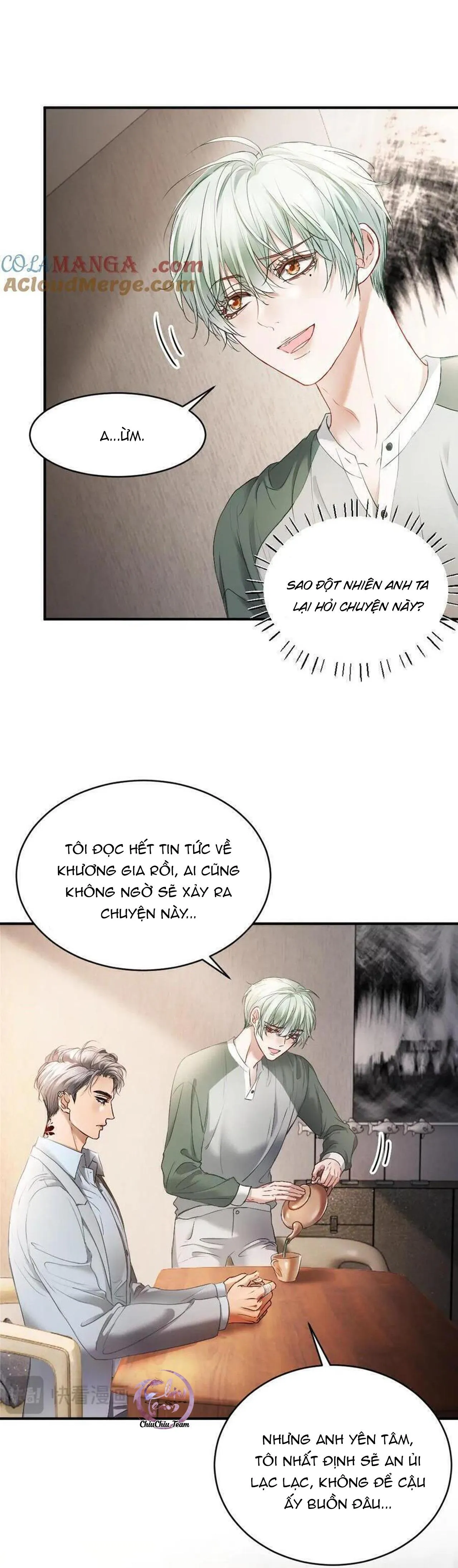 Tiểu thiếu gia dựa vào nhan sắc càn quét toàn hệ thống Chapter 45 Trang 9