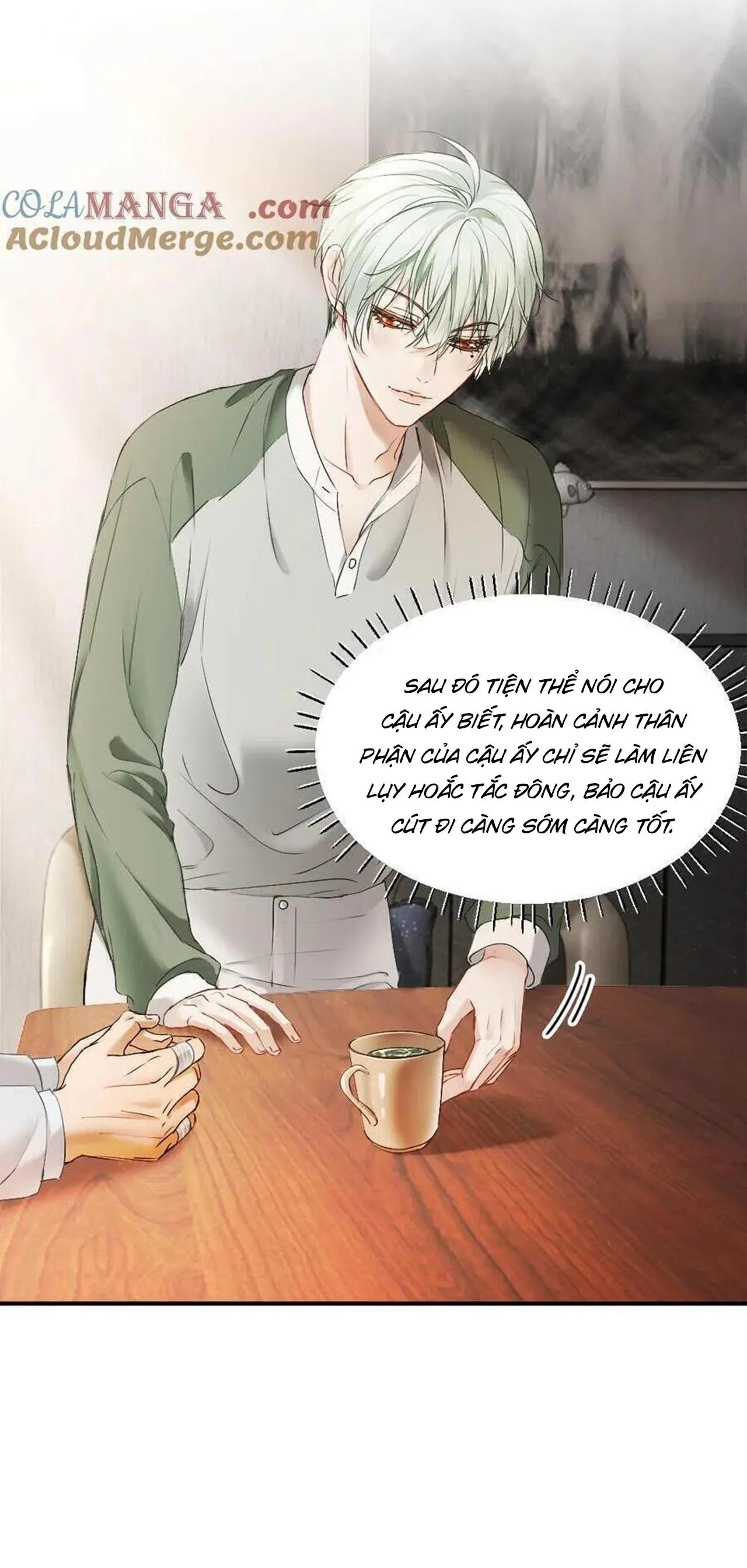 Tiểu thiếu gia dựa vào nhan sắc càn quét toàn hệ thống Chapter 45 Trang 10