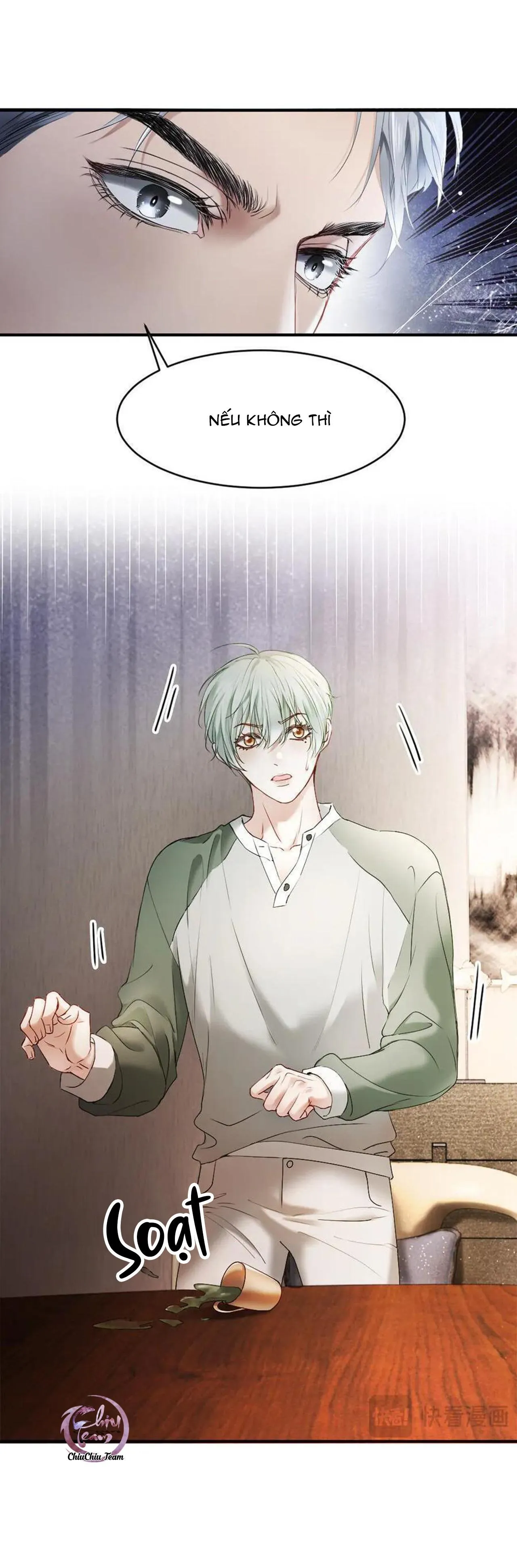 Tiểu thiếu gia dựa vào nhan sắc càn quét toàn hệ thống Chapter 45 Trang 13