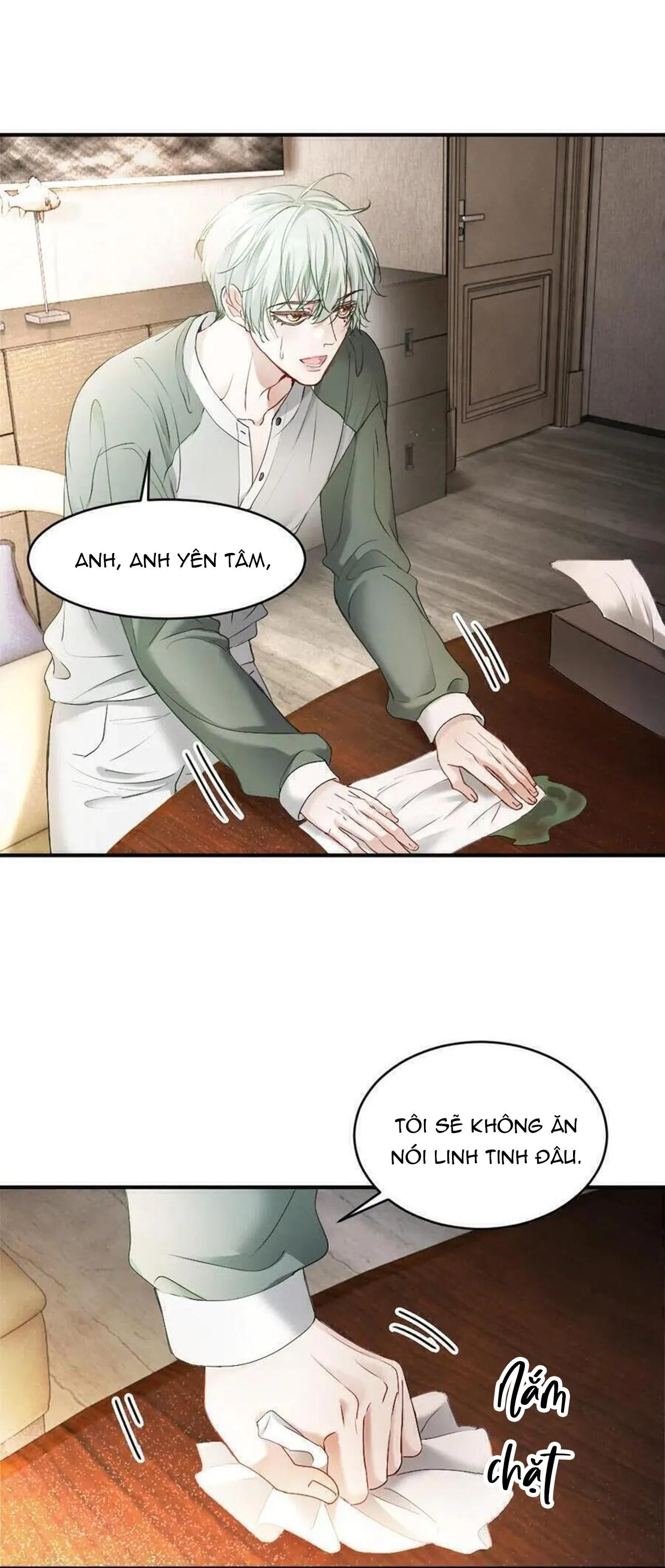 Tiểu thiếu gia dựa vào nhan sắc càn quét toàn hệ thống Chapter 45 Trang 14