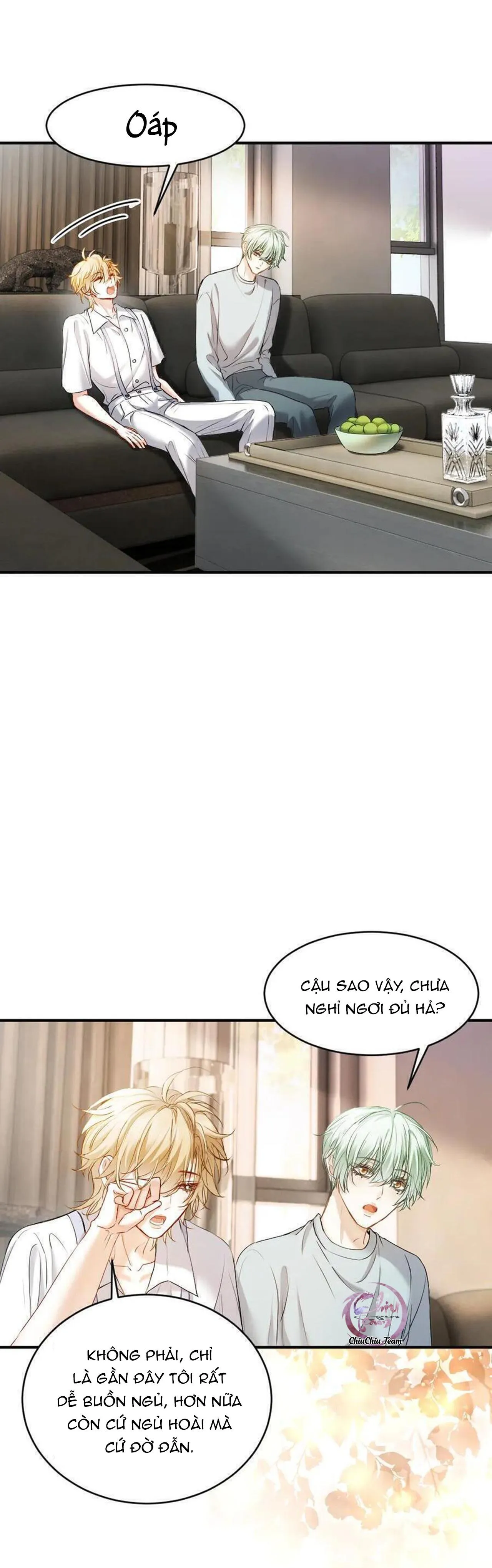 Tiểu thiếu gia dựa vào nhan sắc càn quét toàn hệ thống Chapter 45 Trang 18