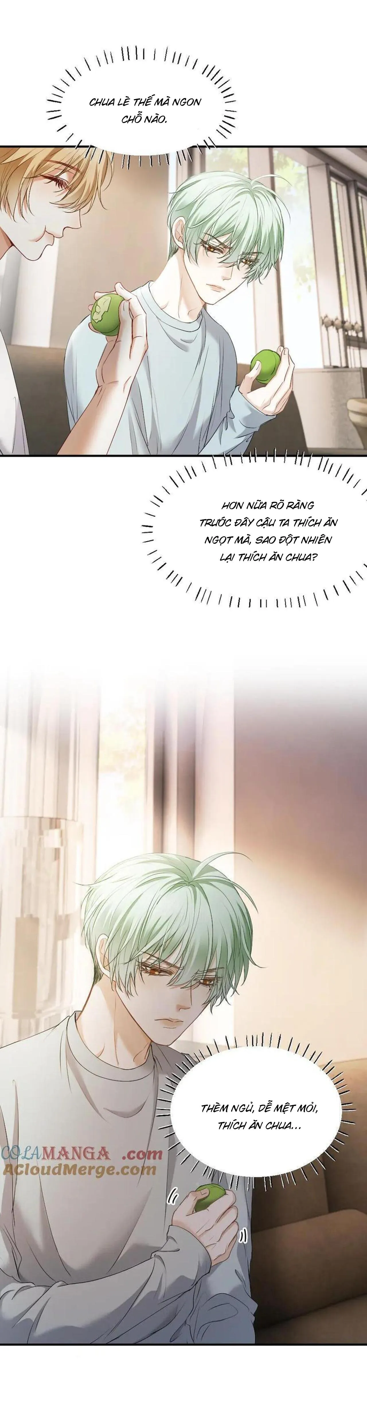 Tiểu thiếu gia dựa vào nhan sắc càn quét toàn hệ thống Chapter 45 Trang 20