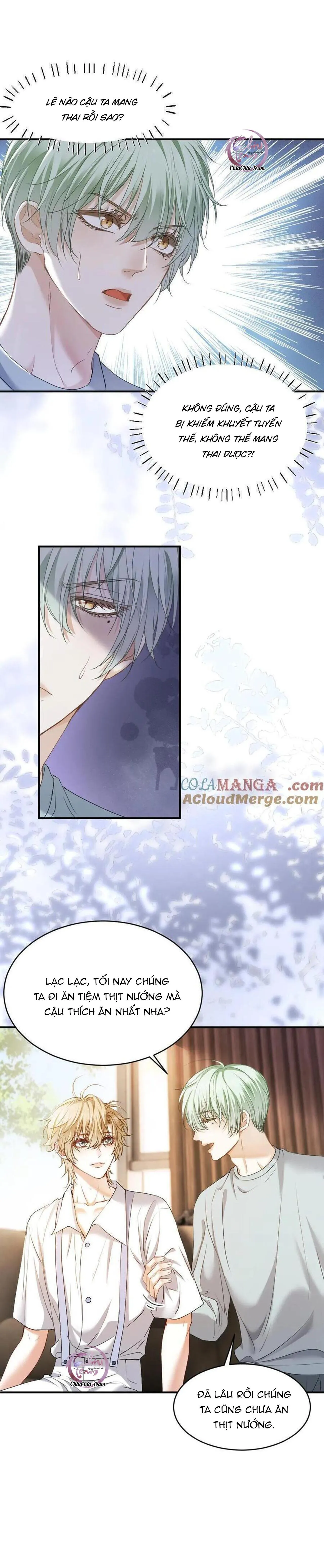 Tiểu thiếu gia dựa vào nhan sắc càn quét toàn hệ thống Chapter 45 Trang 21