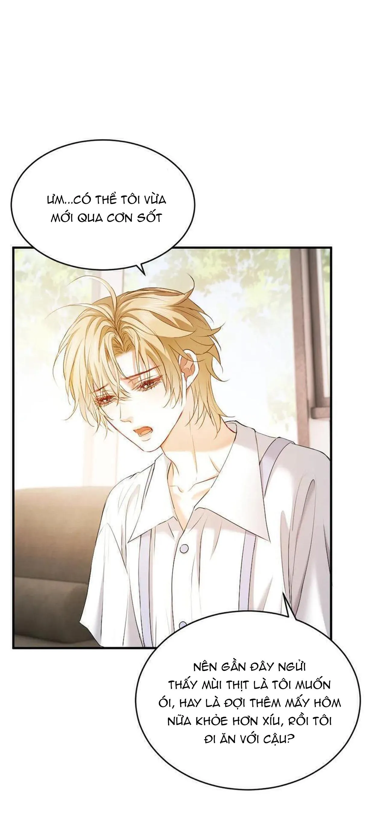 Tiểu thiếu gia dựa vào nhan sắc càn quét toàn hệ thống Chapter 45 Trang 22