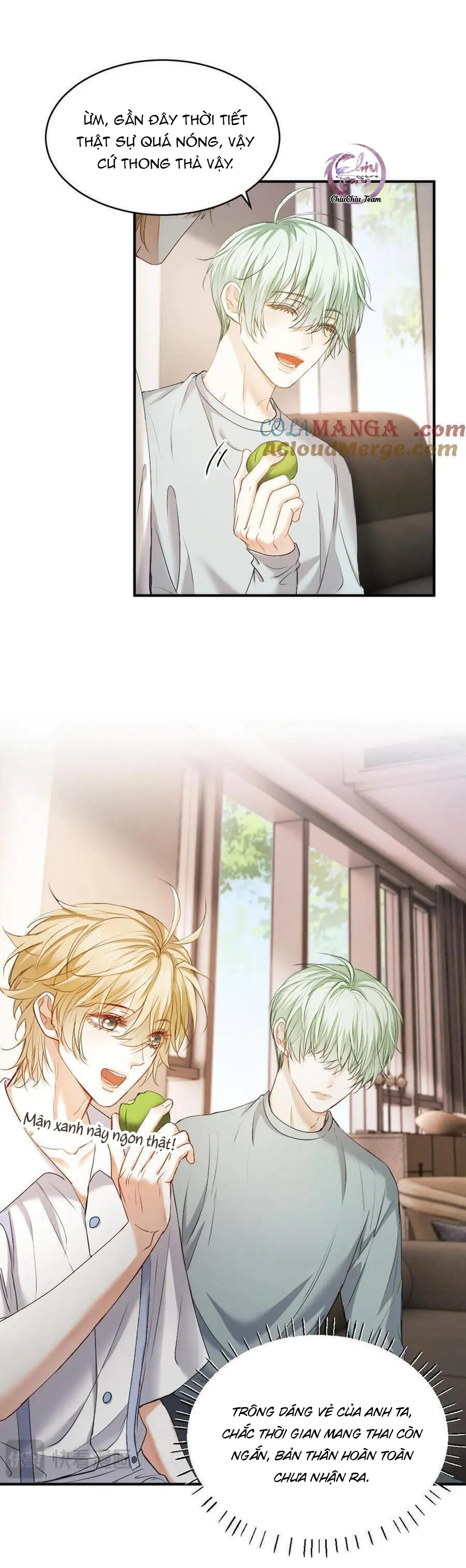 Tiểu thiếu gia dựa vào nhan sắc càn quét toàn hệ thống Chapter 45 Trang 23