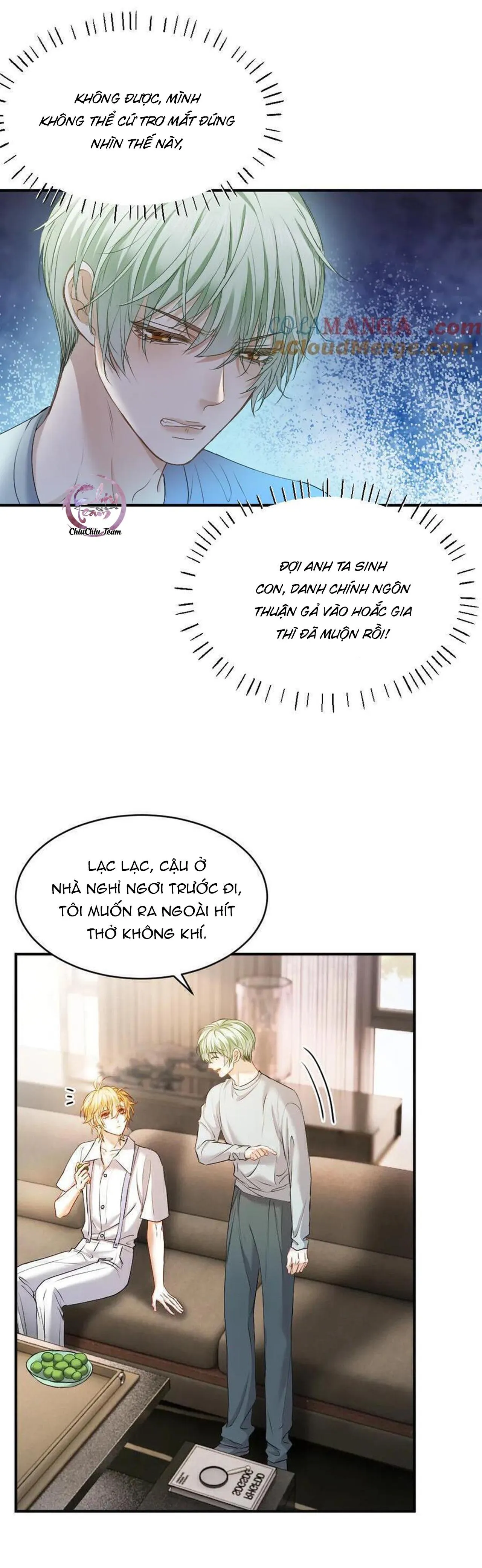 Tiểu thiếu gia dựa vào nhan sắc càn quét toàn hệ thống Chapter 45 Trang 24