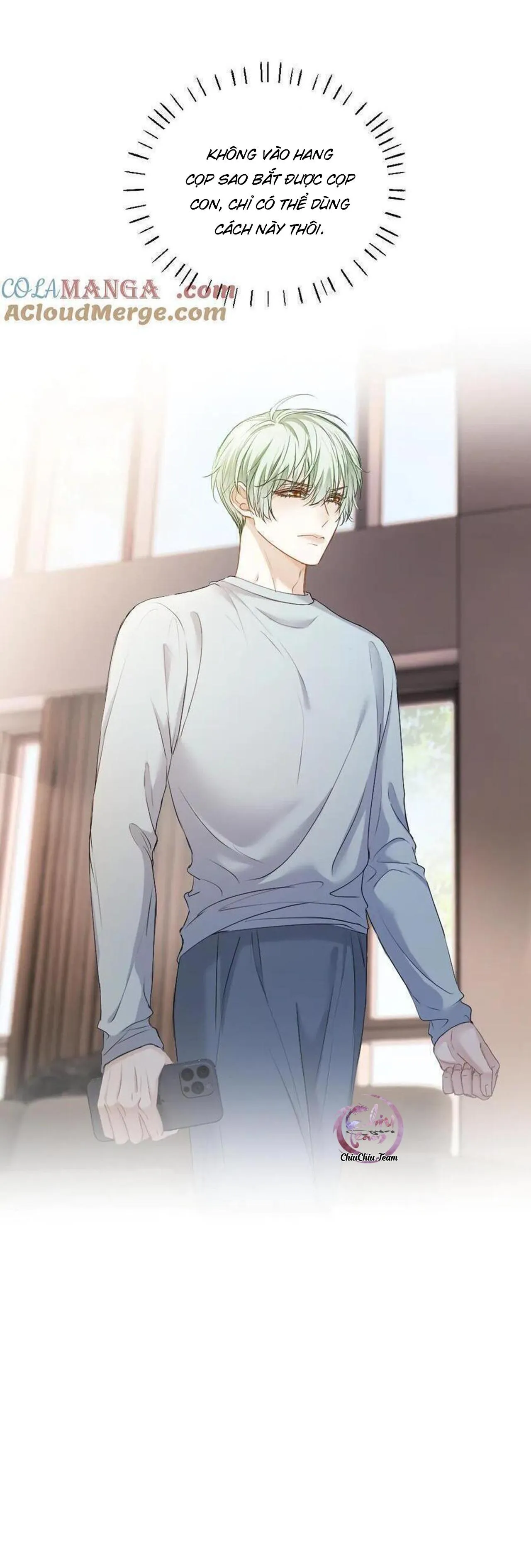 Tiểu thiếu gia dựa vào nhan sắc càn quét toàn hệ thống Chapter 45 Trang 25