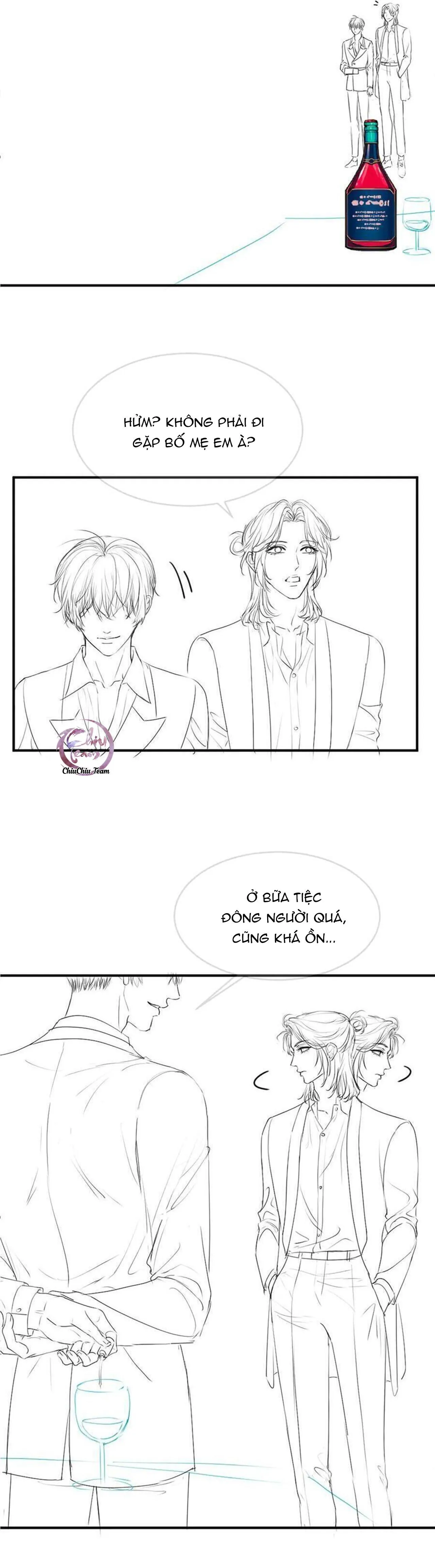 Tiểu thiếu gia dựa vào nhan sắc càn quét toàn hệ thống Chapter 45 Trang 27