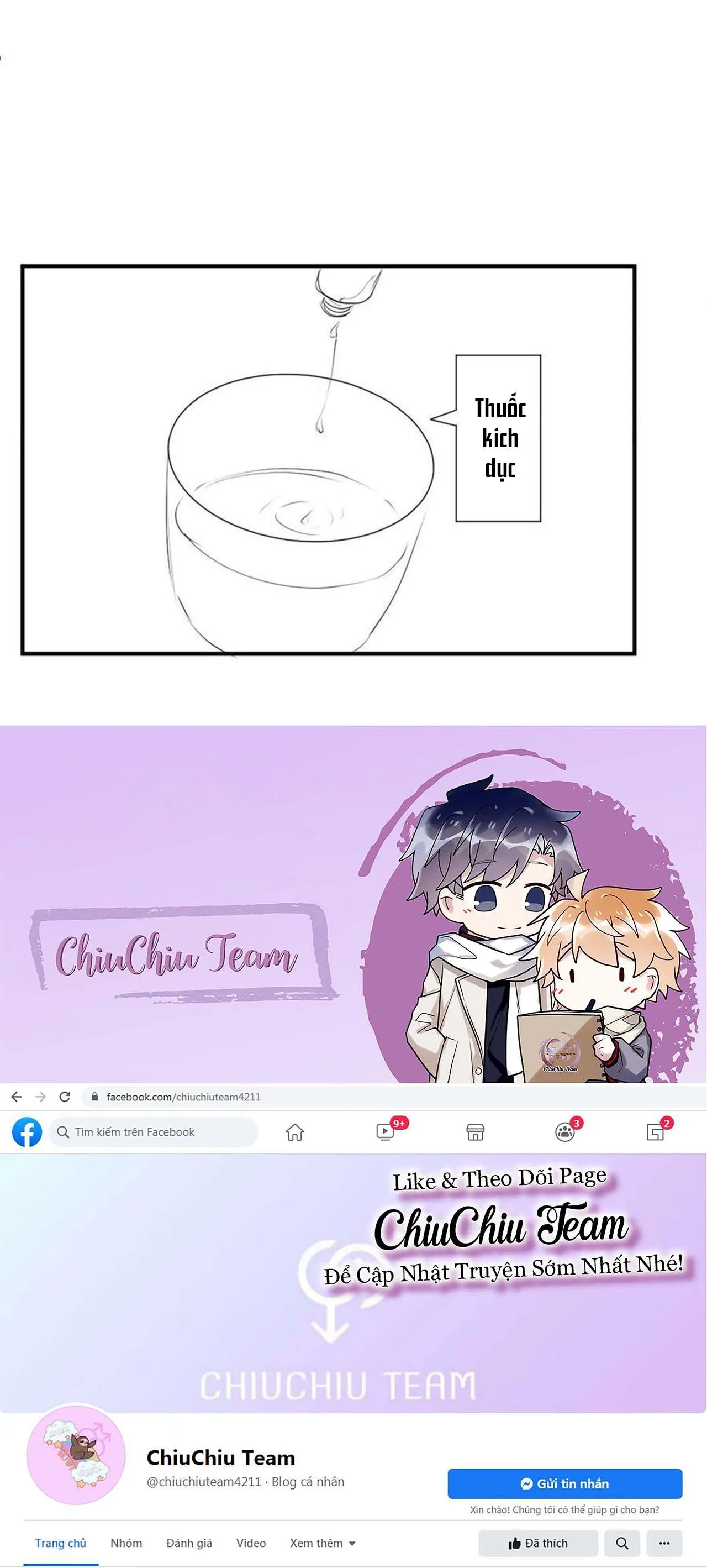 Tiểu thiếu gia dựa vào nhan sắc càn quét toàn hệ thống Chapter 45 Trang 28