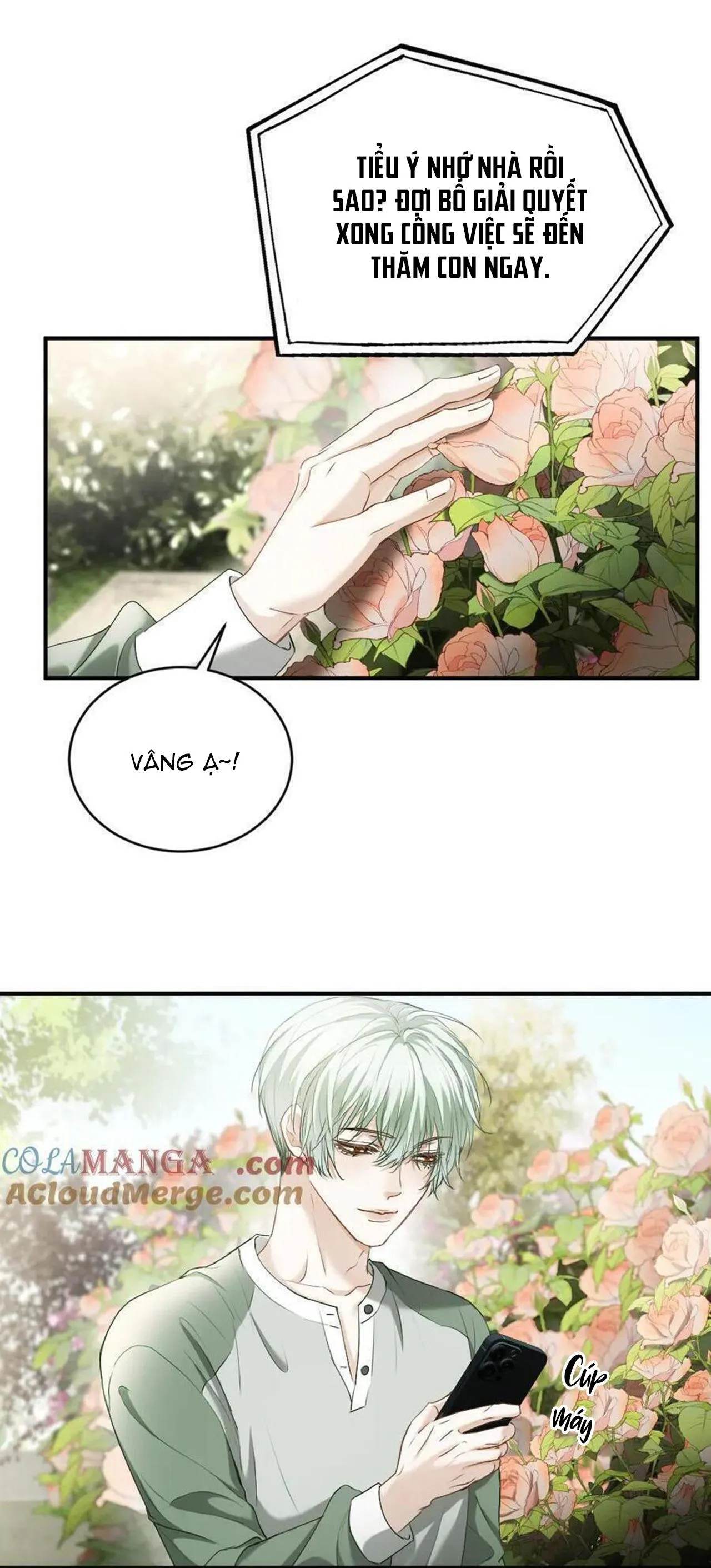 Tiểu thiếu gia dựa vào nhan sắc càn quét toàn hệ thống Chapter 46 Trang 3