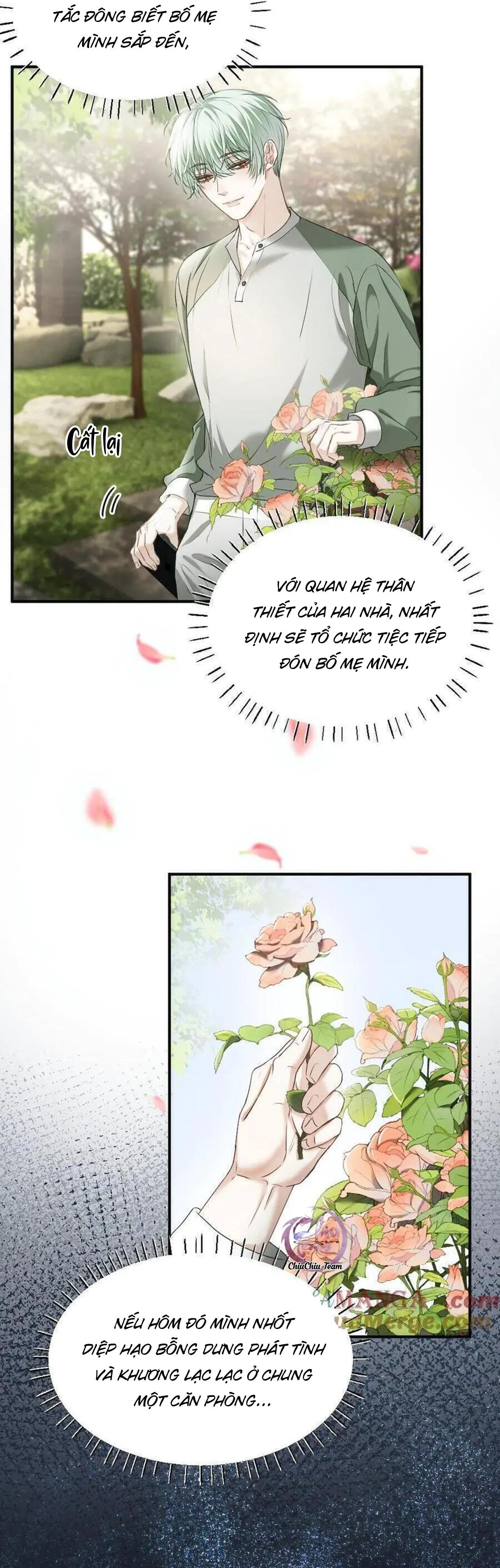 Tiểu thiếu gia dựa vào nhan sắc càn quét toàn hệ thống Chapter 46 Trang 5