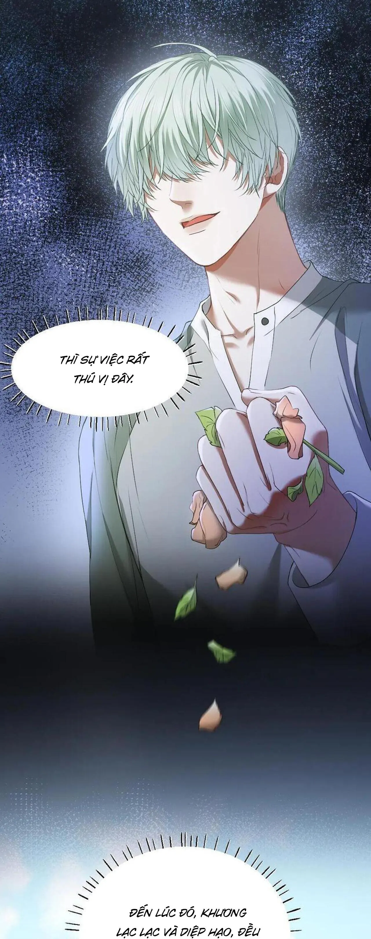 Tiểu thiếu gia dựa vào nhan sắc càn quét toàn hệ thống Chapter 46 Trang 6