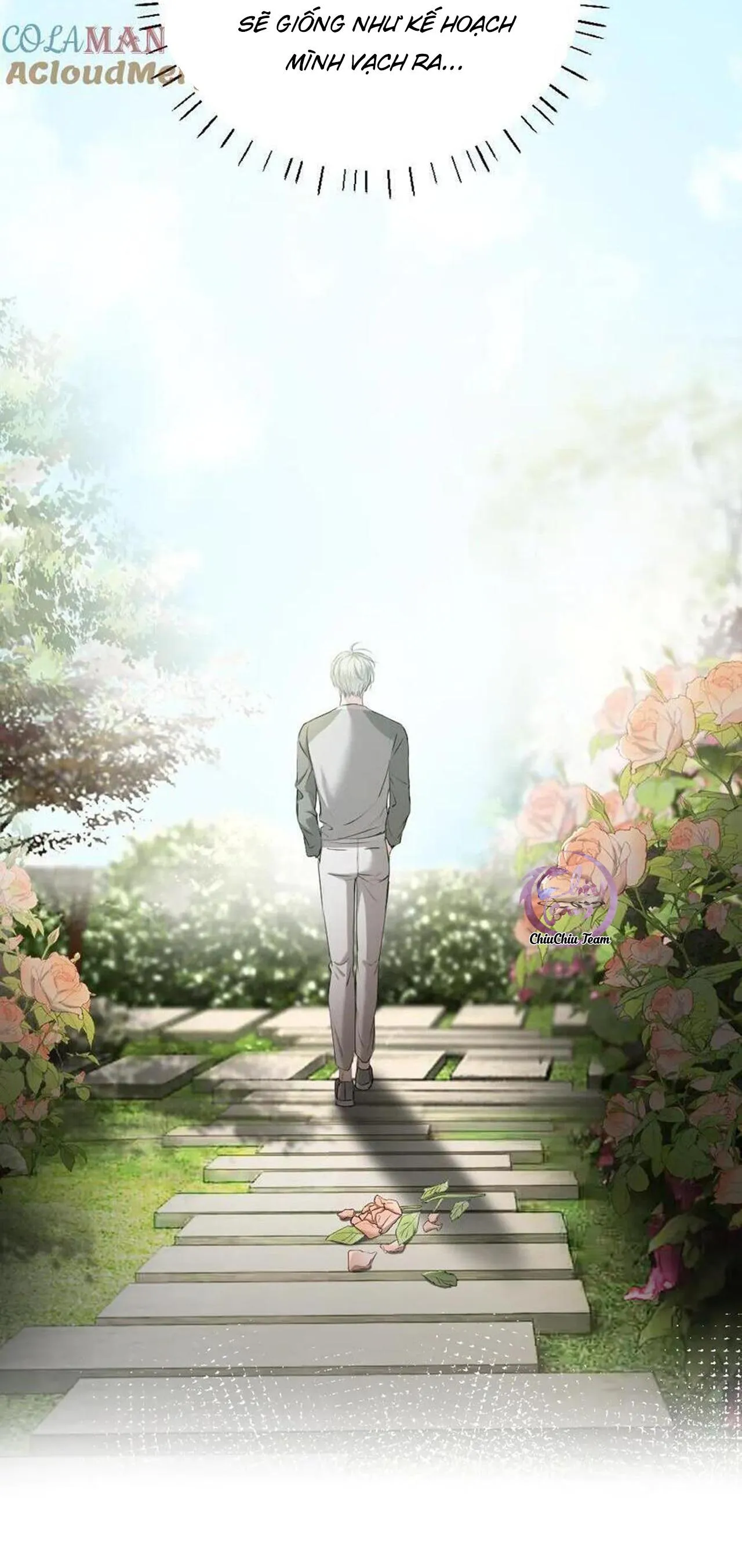 Tiểu thiếu gia dựa vào nhan sắc càn quét toàn hệ thống Chapter 46 Trang 7