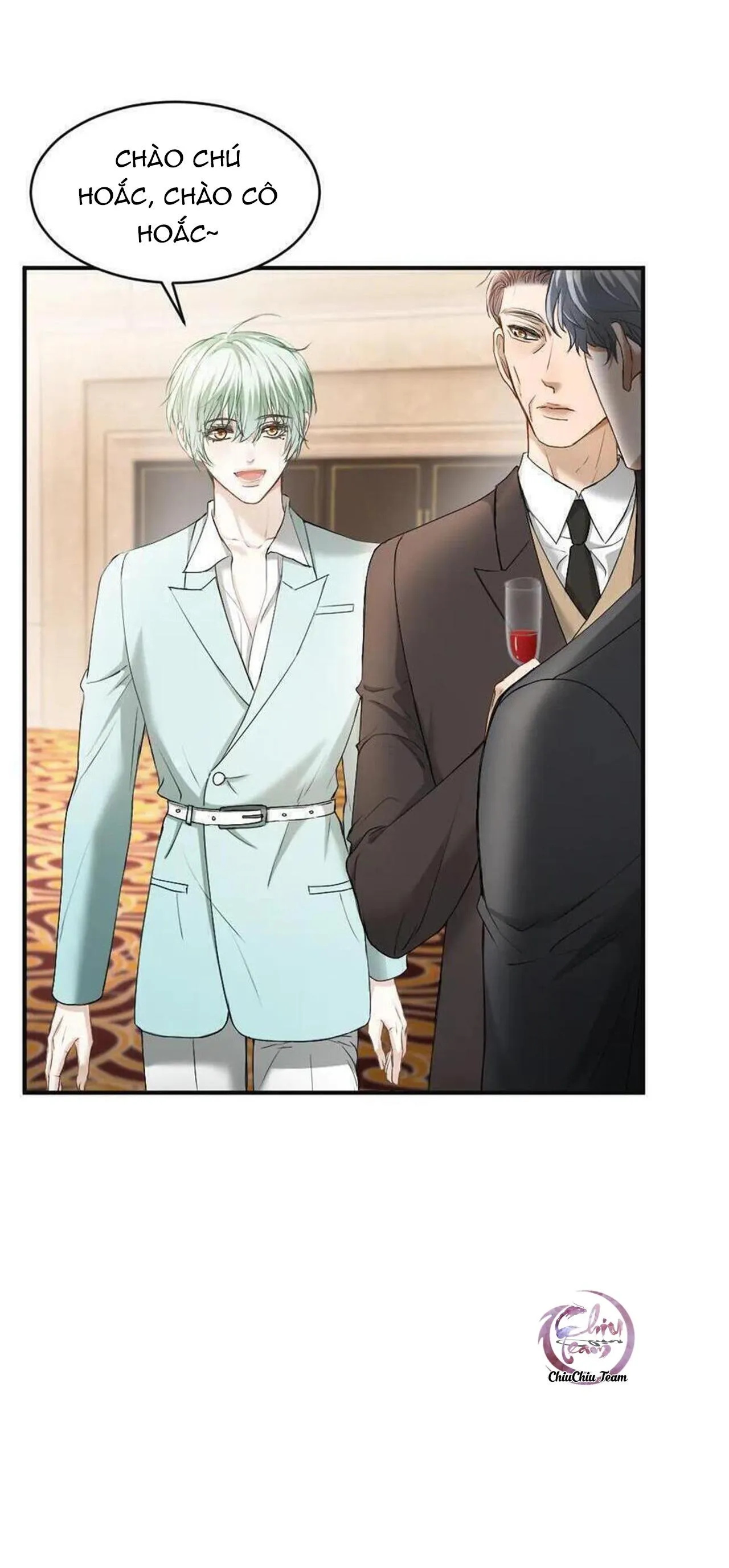 Tiểu thiếu gia dựa vào nhan sắc càn quét toàn hệ thống Chapter 46 Trang 11