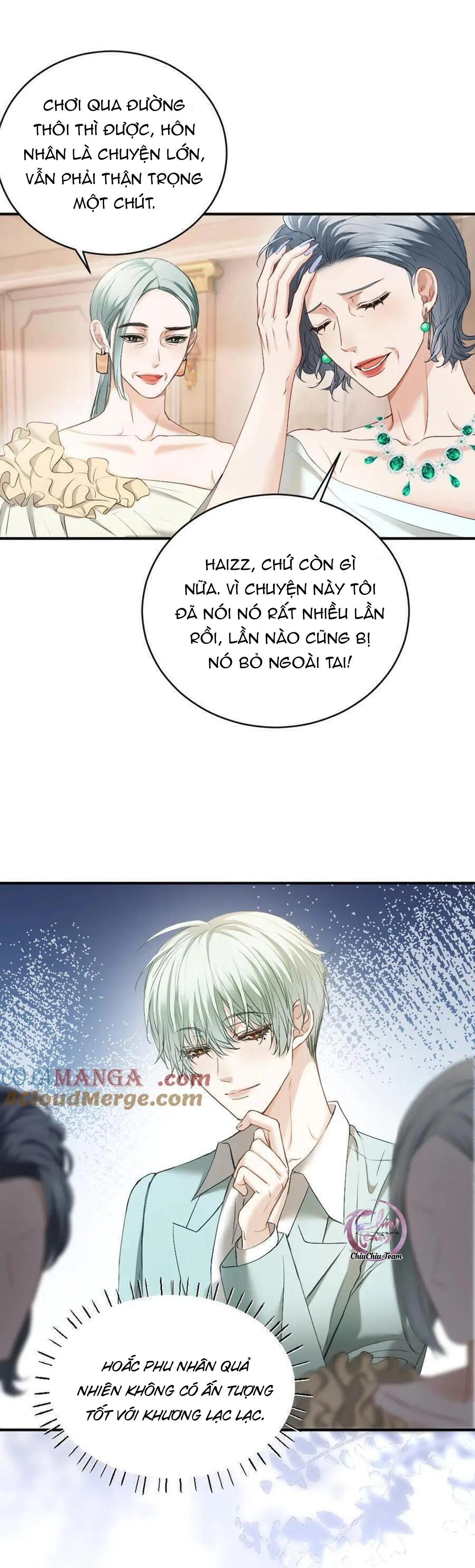 Tiểu thiếu gia dựa vào nhan sắc càn quét toàn hệ thống Chapter 46 Trang 14