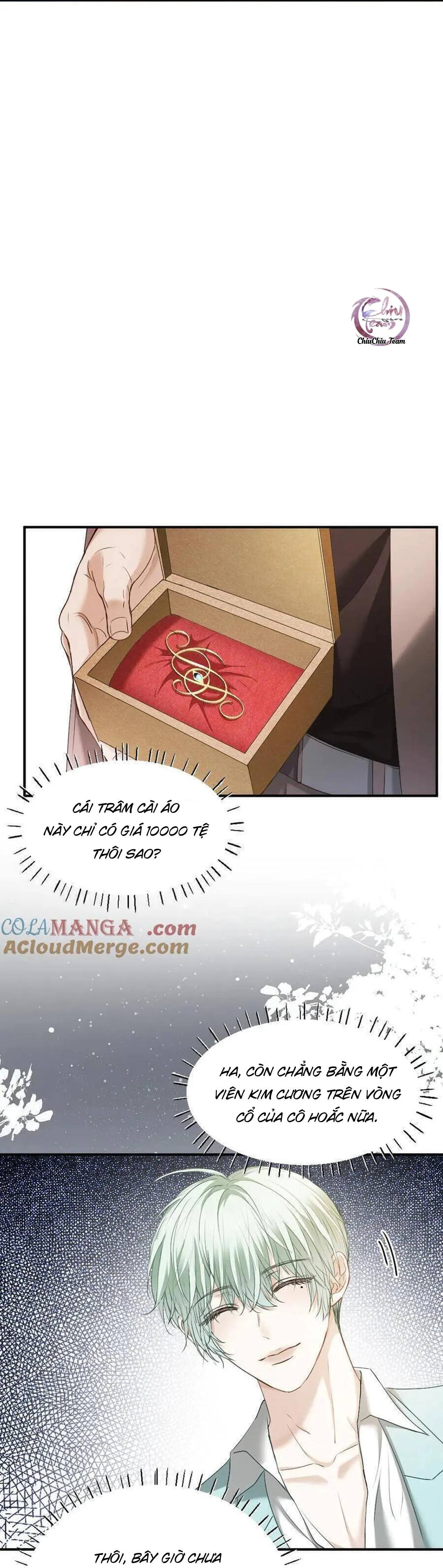 Tiểu thiếu gia dựa vào nhan sắc càn quét toàn hệ thống Chapter 46 Trang 18