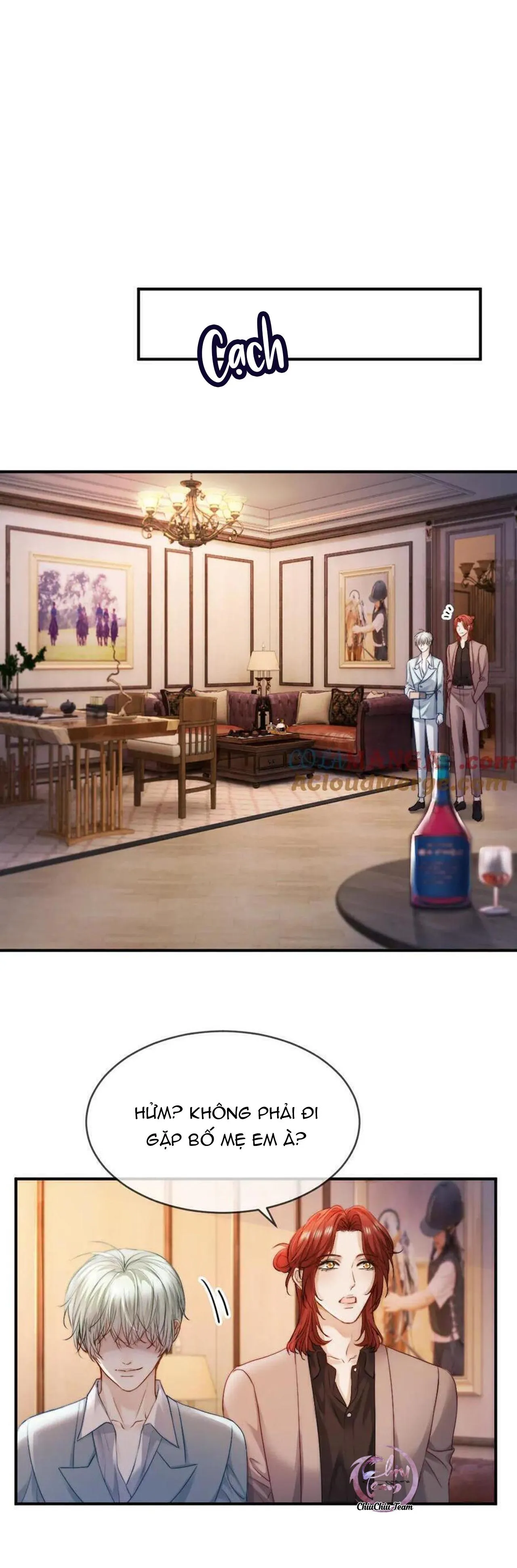 Tiểu thiếu gia dựa vào nhan sắc càn quét toàn hệ thống Chapter 46 Trang 20