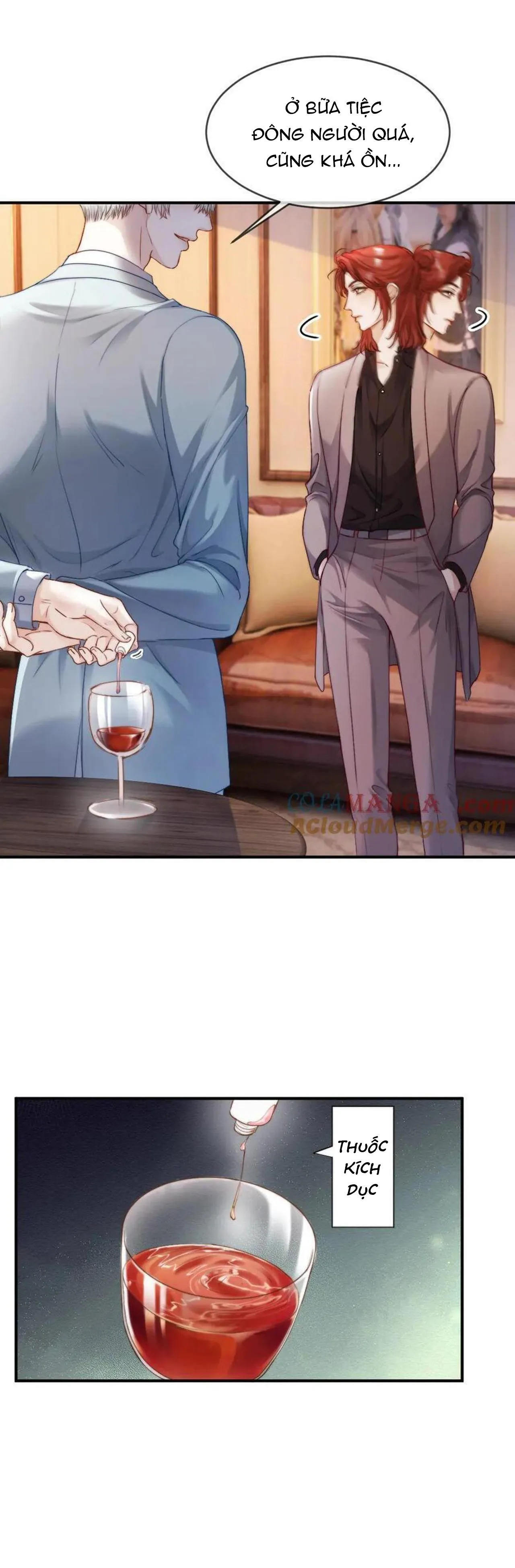 Tiểu thiếu gia dựa vào nhan sắc càn quét toàn hệ thống Chapter 46 Trang 21