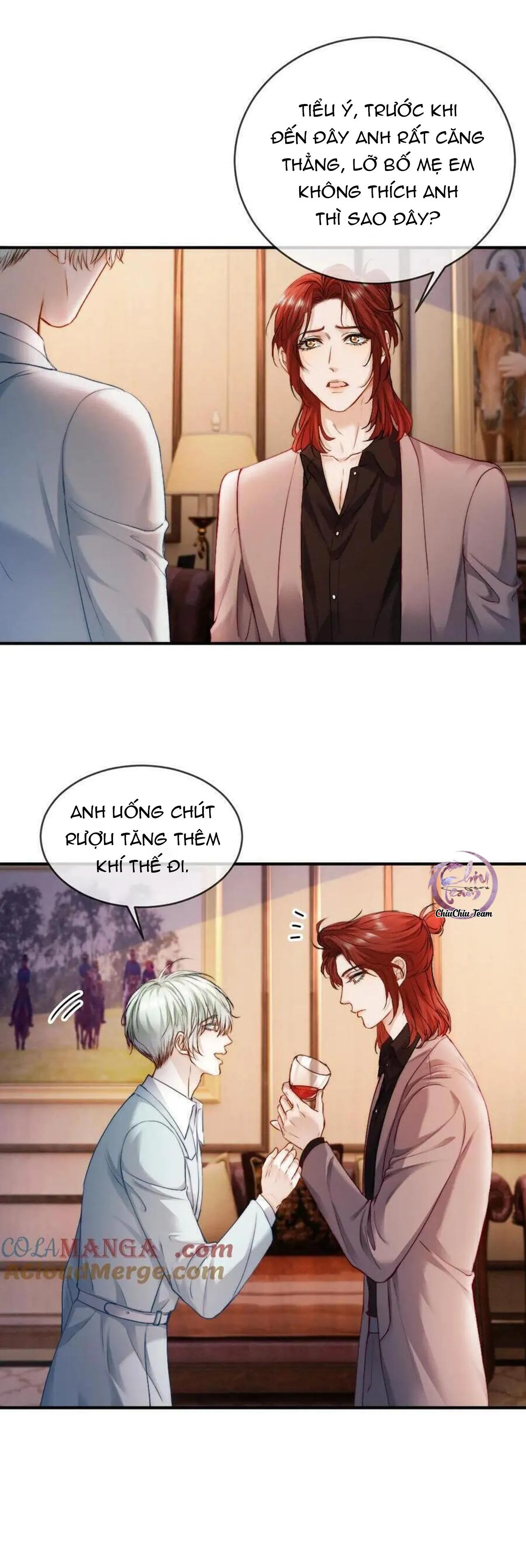 Tiểu thiếu gia dựa vào nhan sắc càn quét toàn hệ thống Chapter 46 Trang 23