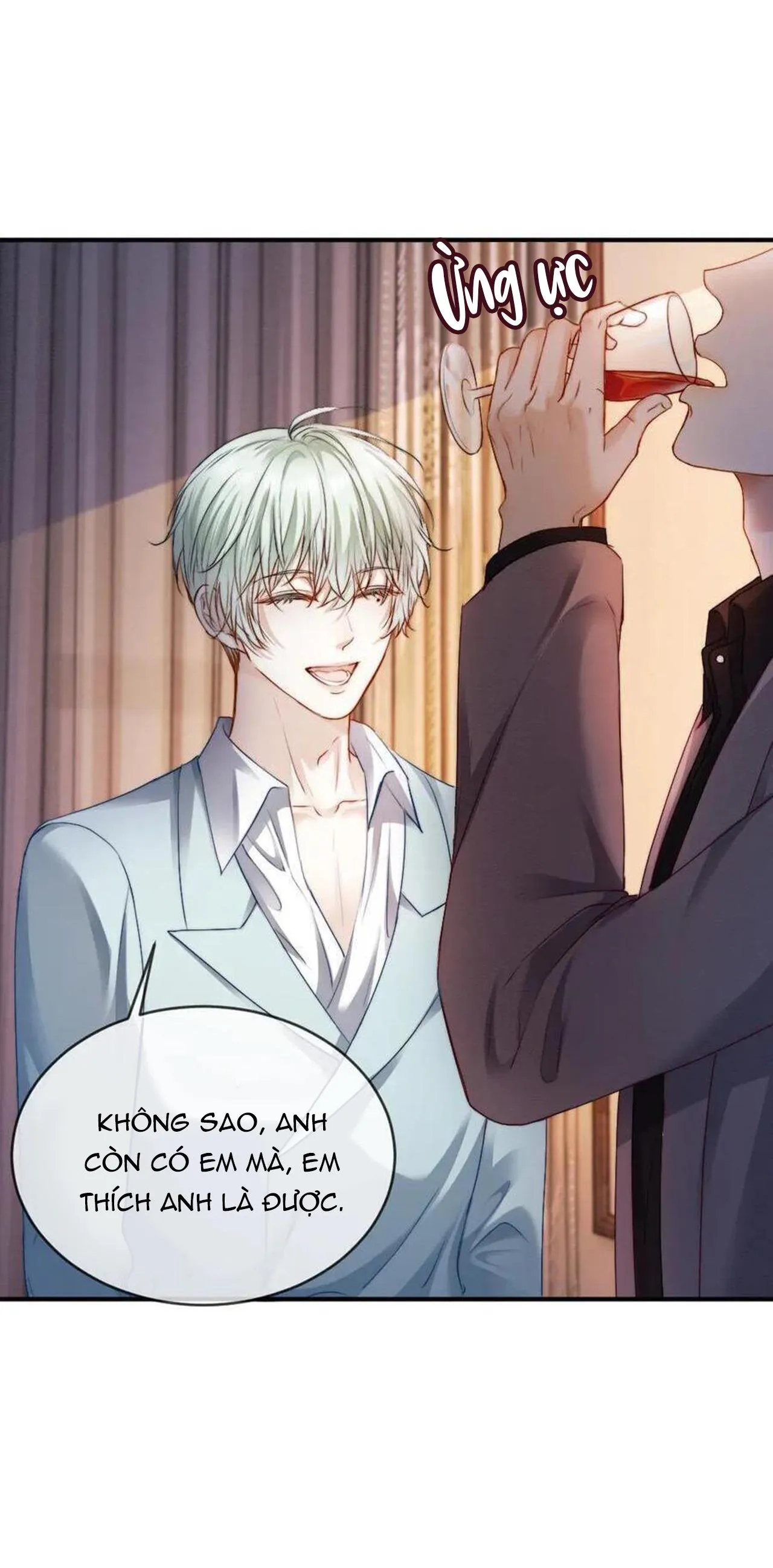 Tiểu thiếu gia dựa vào nhan sắc càn quét toàn hệ thống Chapter 46 Trang 24