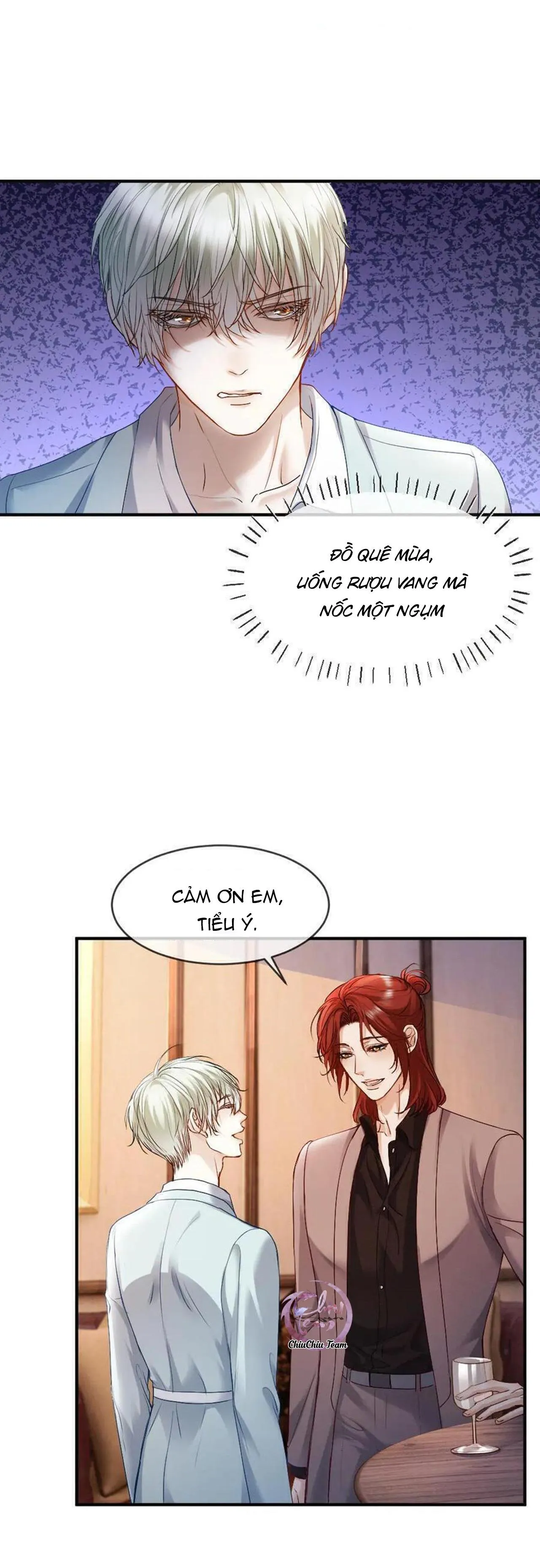 Tiểu thiếu gia dựa vào nhan sắc càn quét toàn hệ thống Chapter 46 Trang 25