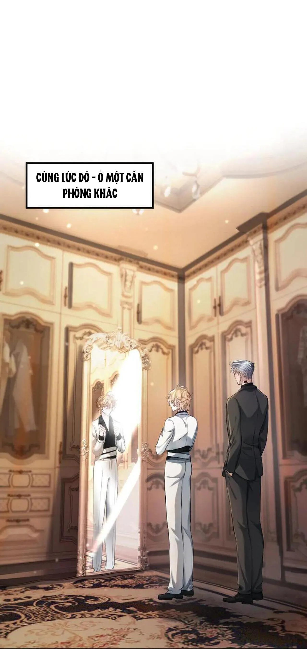 Tiểu thiếu gia dựa vào nhan sắc càn quét toàn hệ thống Chapter 46 Trang 27