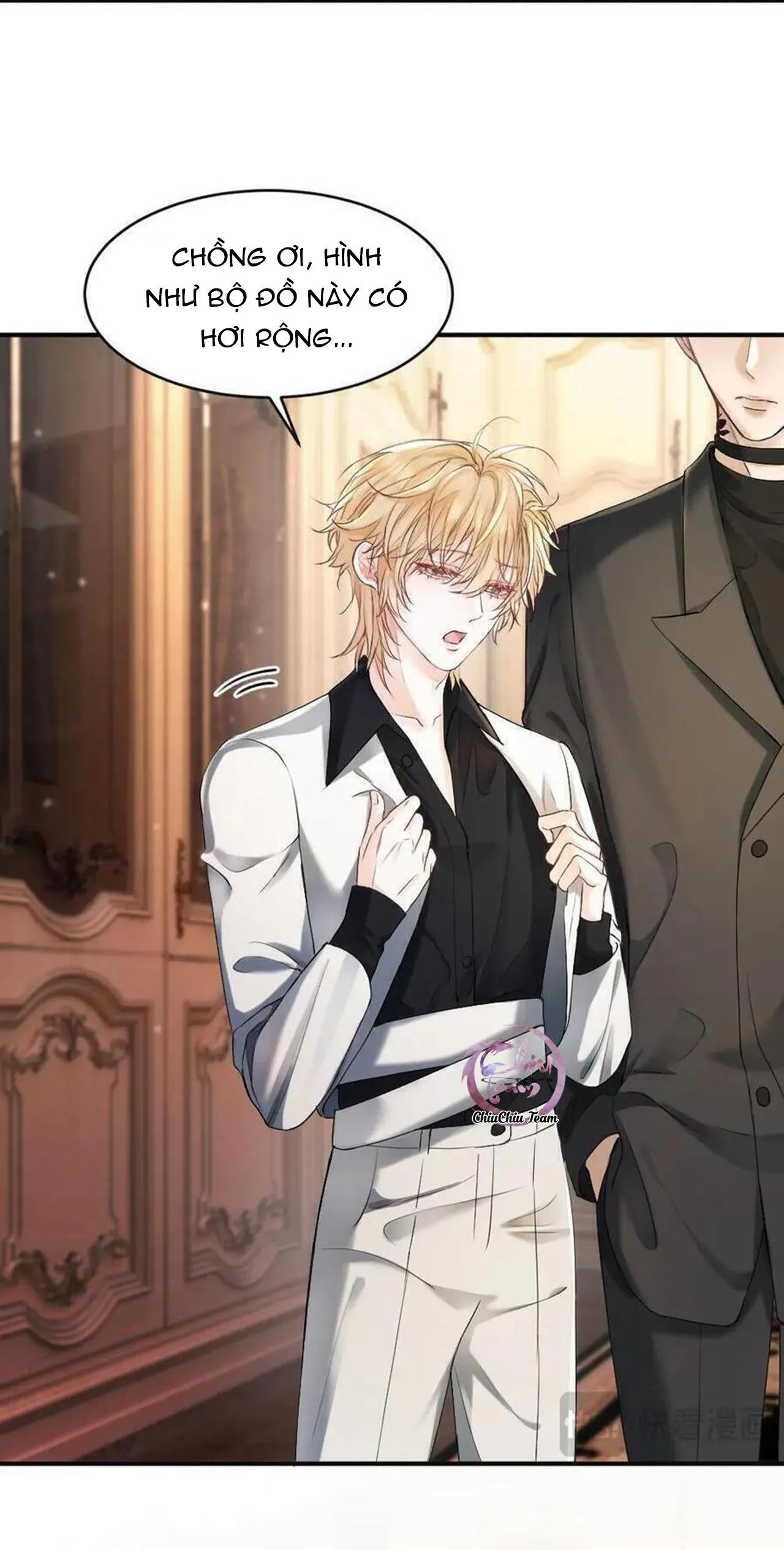 Tiểu thiếu gia dựa vào nhan sắc càn quét toàn hệ thống Chapter 46 Trang 28