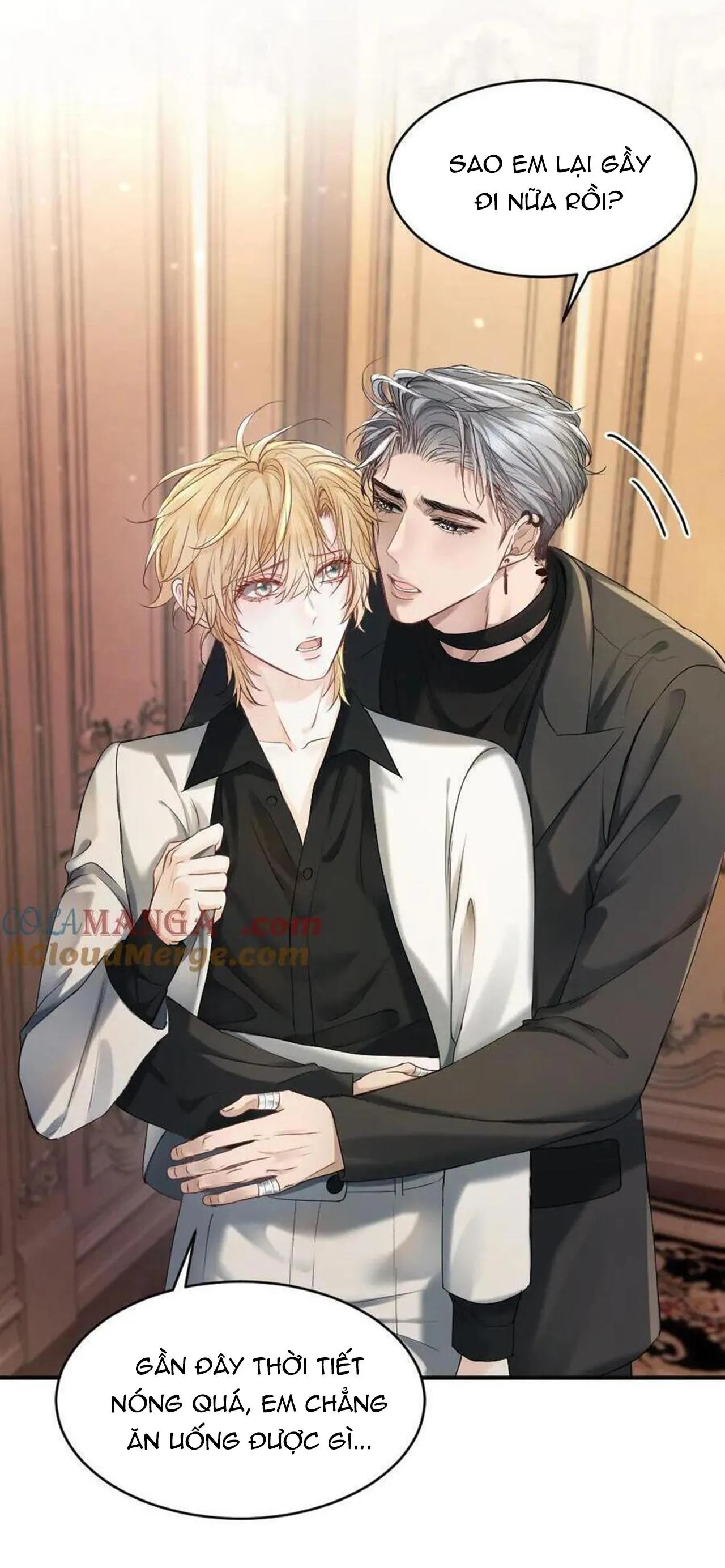 Tiểu thiếu gia dựa vào nhan sắc càn quét toàn hệ thống Chapter 46 Trang 29