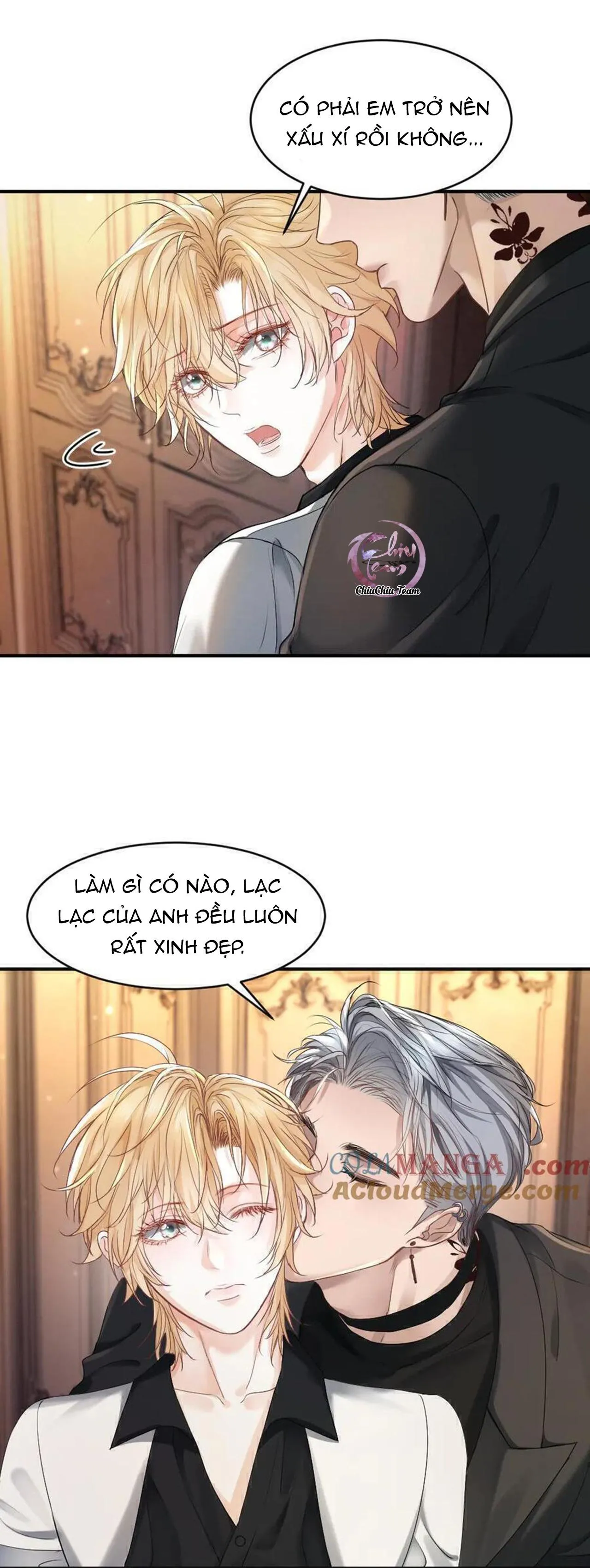 Tiểu thiếu gia dựa vào nhan sắc càn quét toàn hệ thống Chapter 46 Trang 30