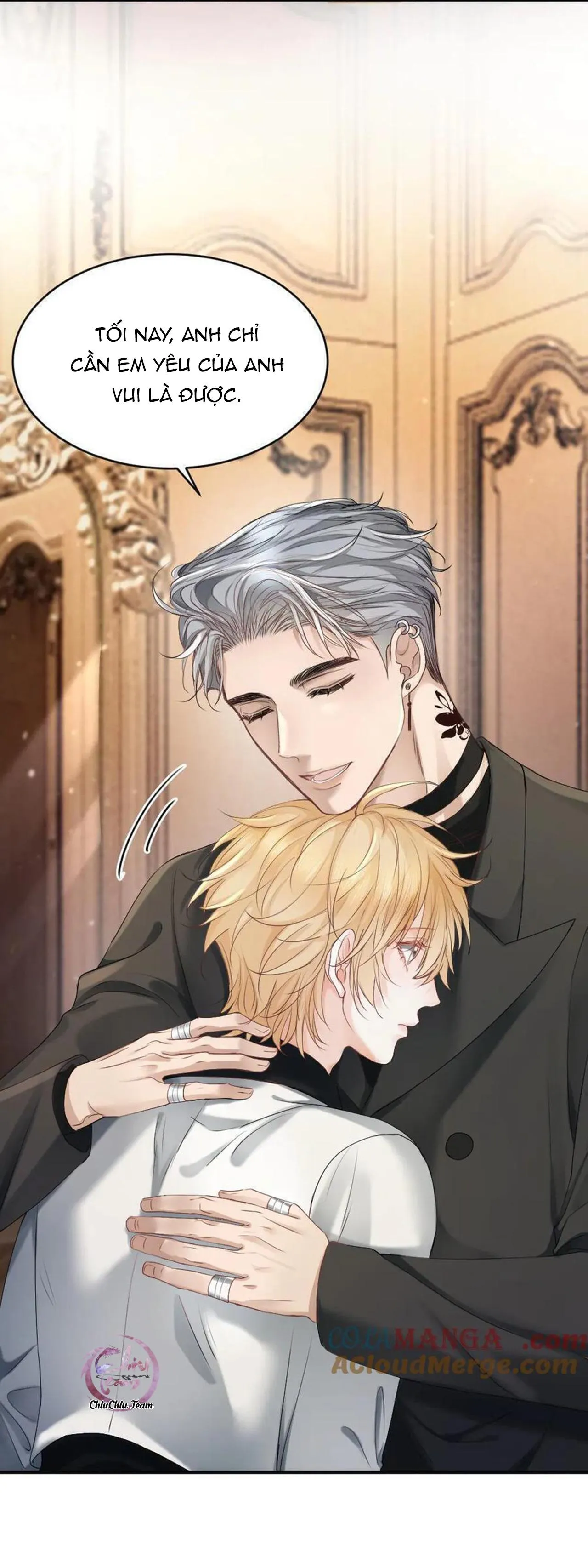 Tiểu thiếu gia dựa vào nhan sắc càn quét toàn hệ thống Chapter 46 Trang 32