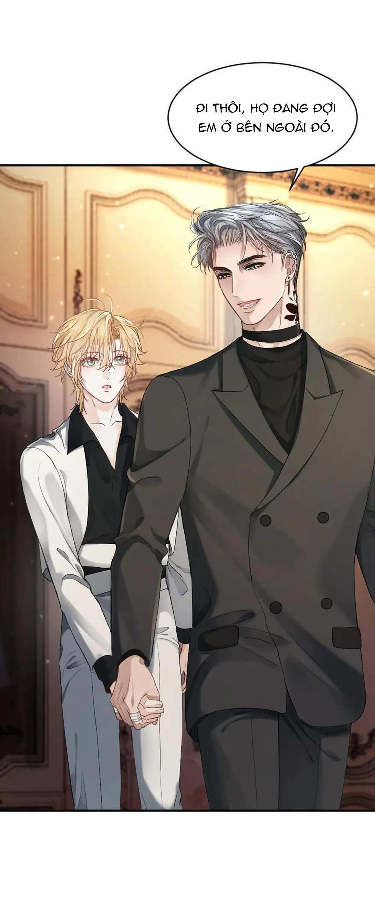 Tiểu thiếu gia dựa vào nhan sắc càn quét toàn hệ thống Chapter 46 Trang 33